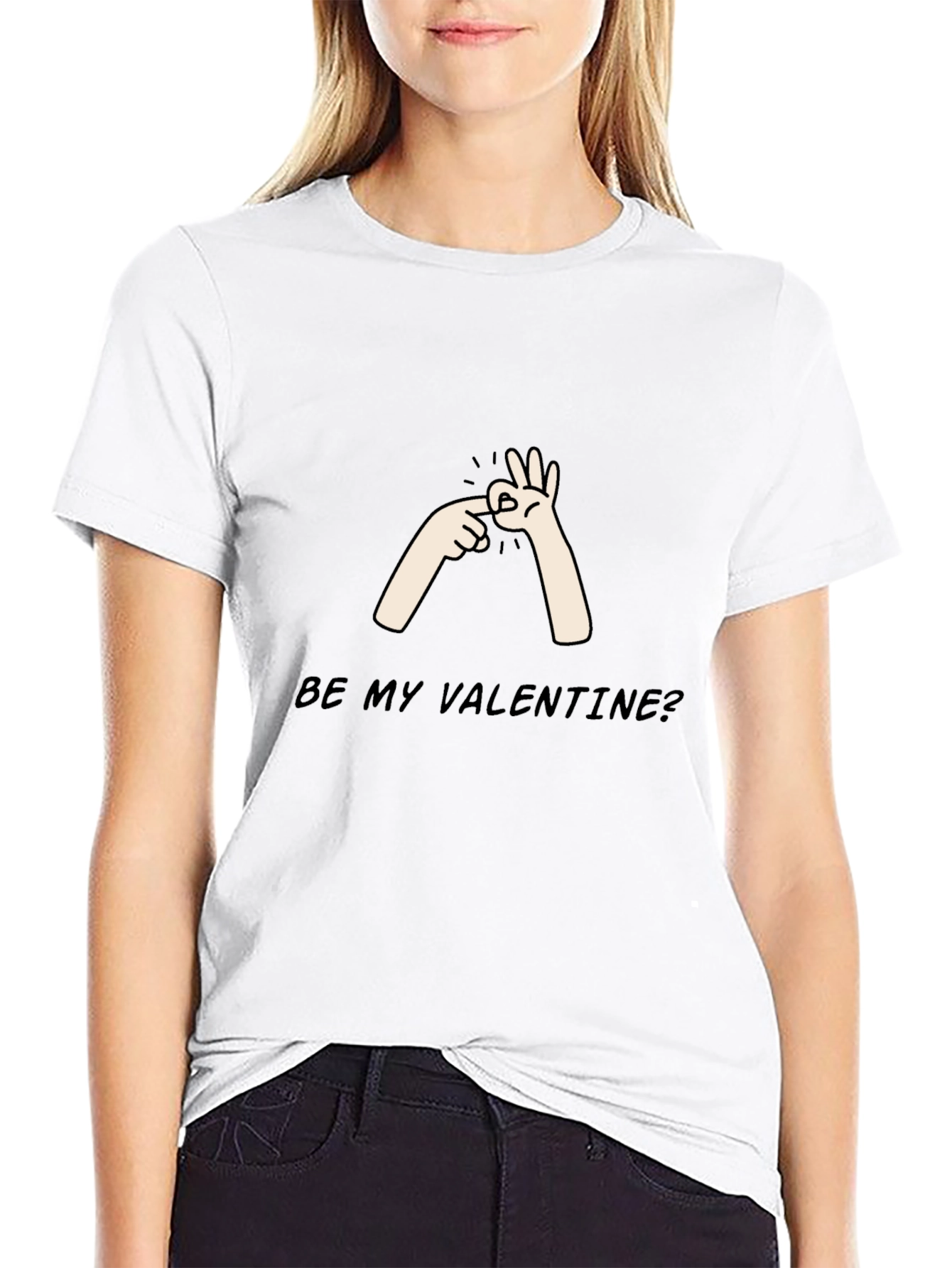 Be My Valentine? T-Shirt
