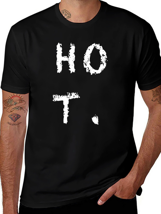 H.O.T. T-Shirt - Trendy Graphic Tee