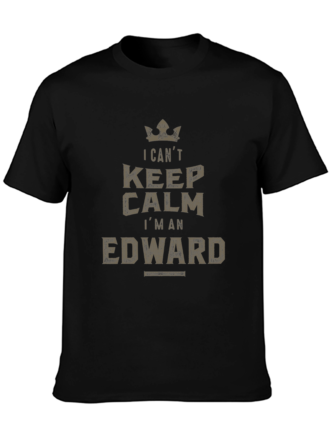 I Cant Keep Calm Im an Edward T-Shirt