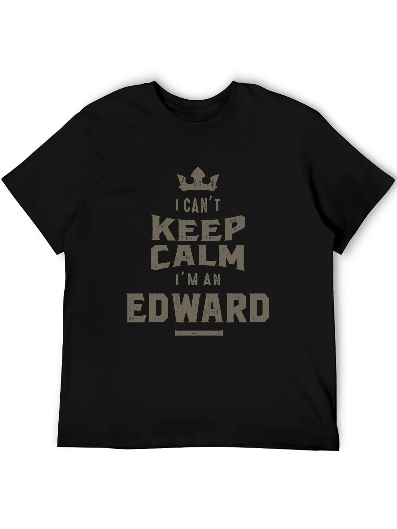 I Cant Keep Calm Im an Edward T-Shirt