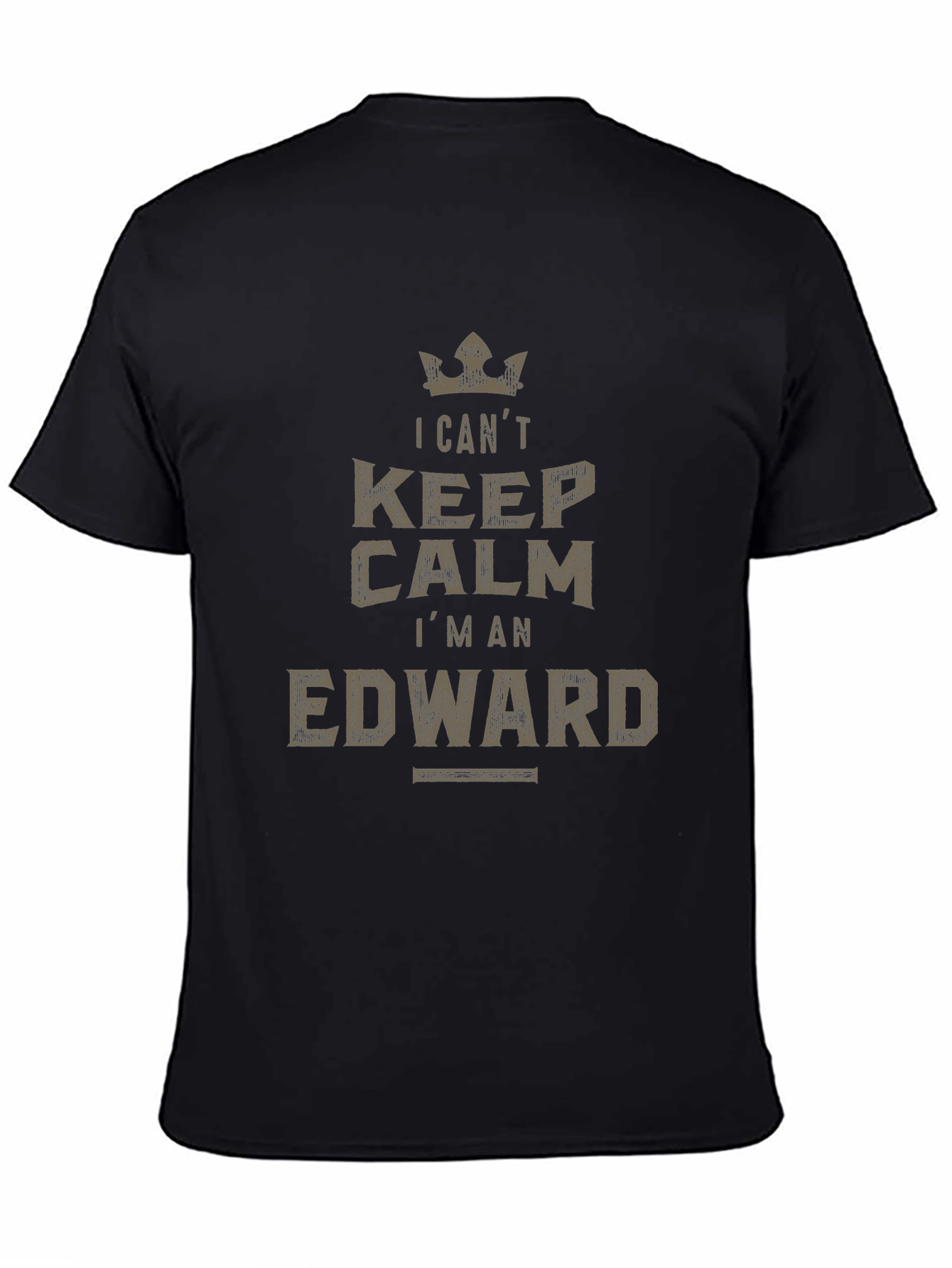 I Cant Keep Calm Im an Edward T-Shirt