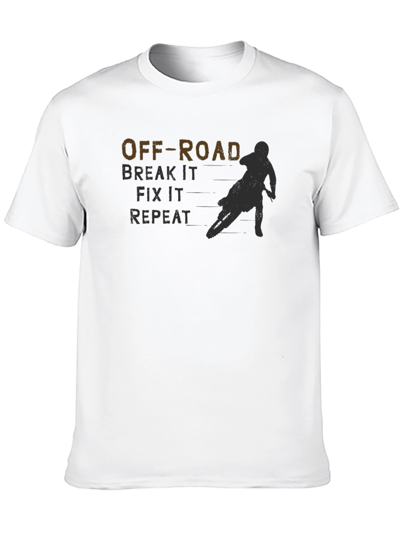 Off-Road Break It T-Shirt