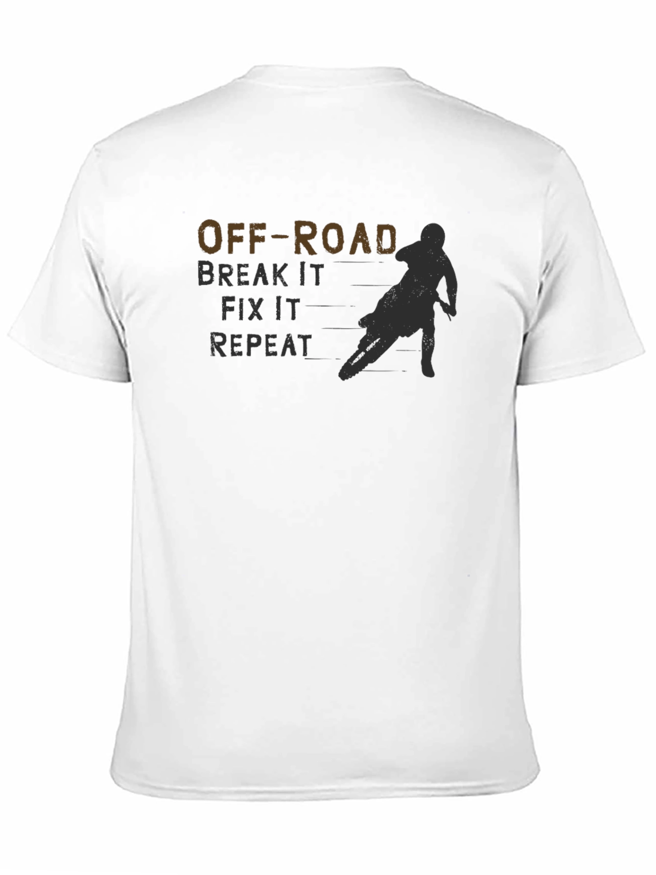 Off-Road Break It T-Shirt