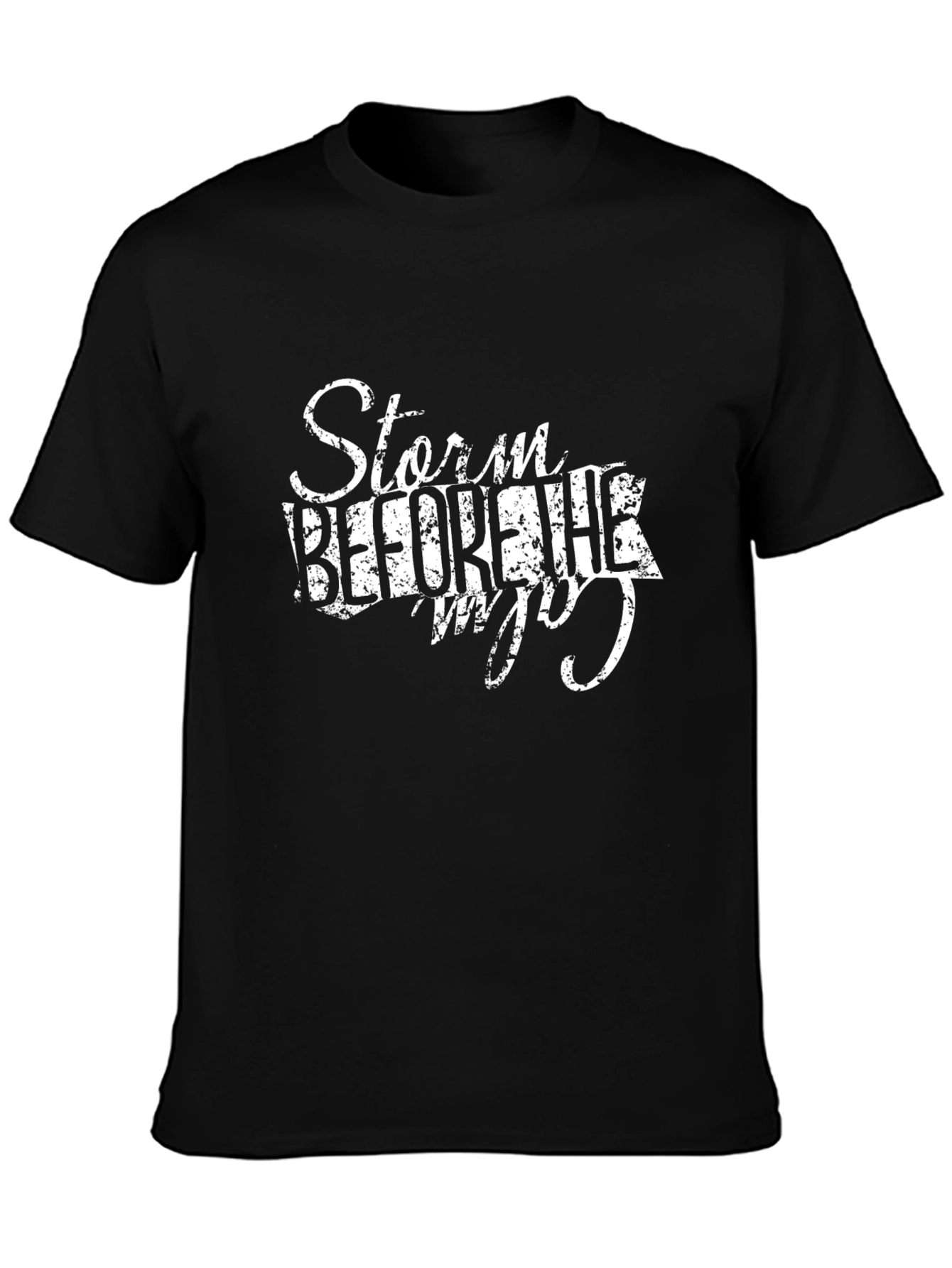 Storm Before the Calm Graphic Tee