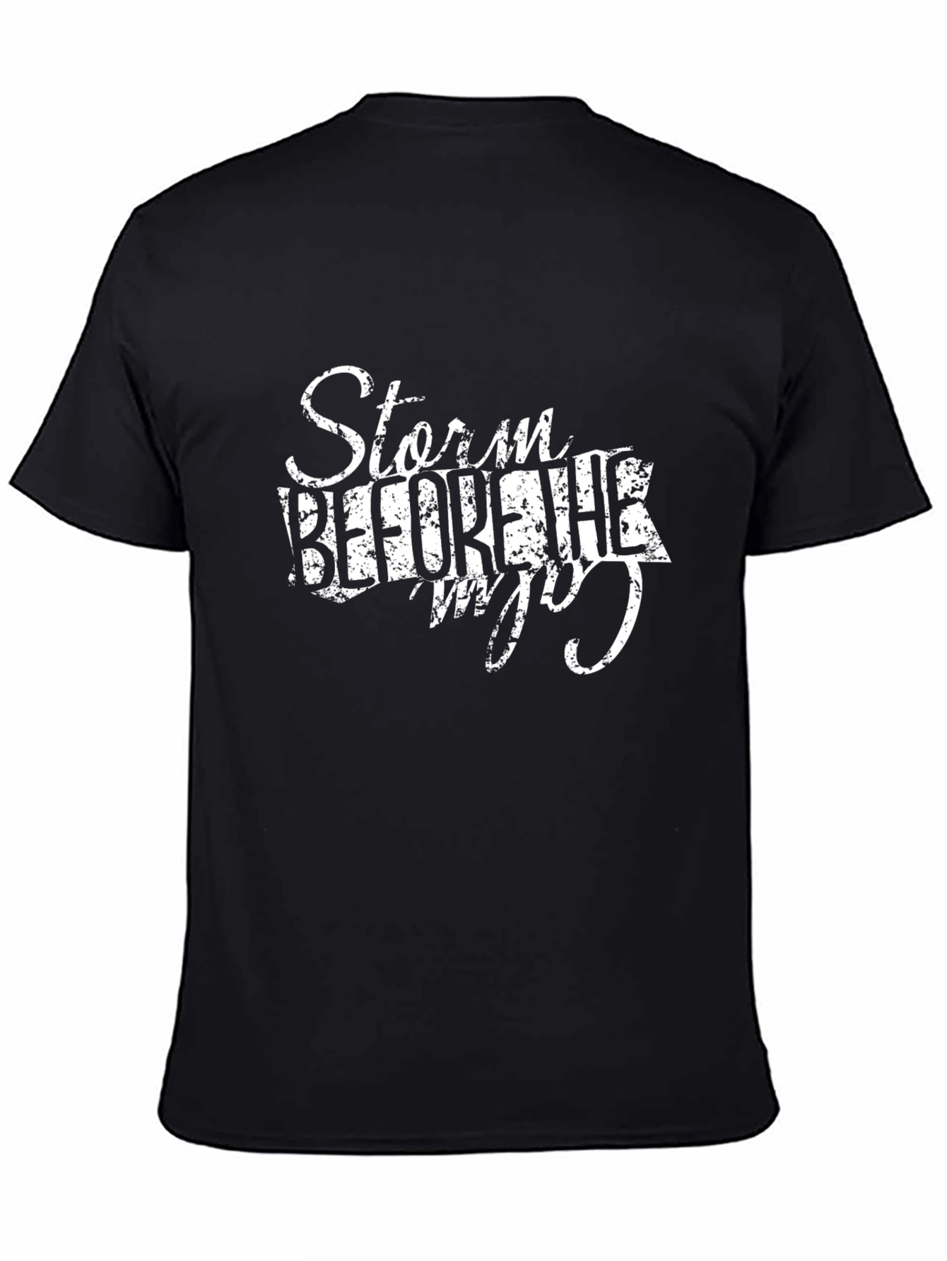 Storm Before the Calm Graphic Tee