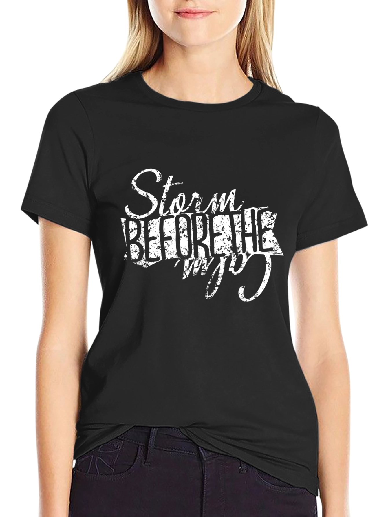 Storm Before the Calm Graphic Tee