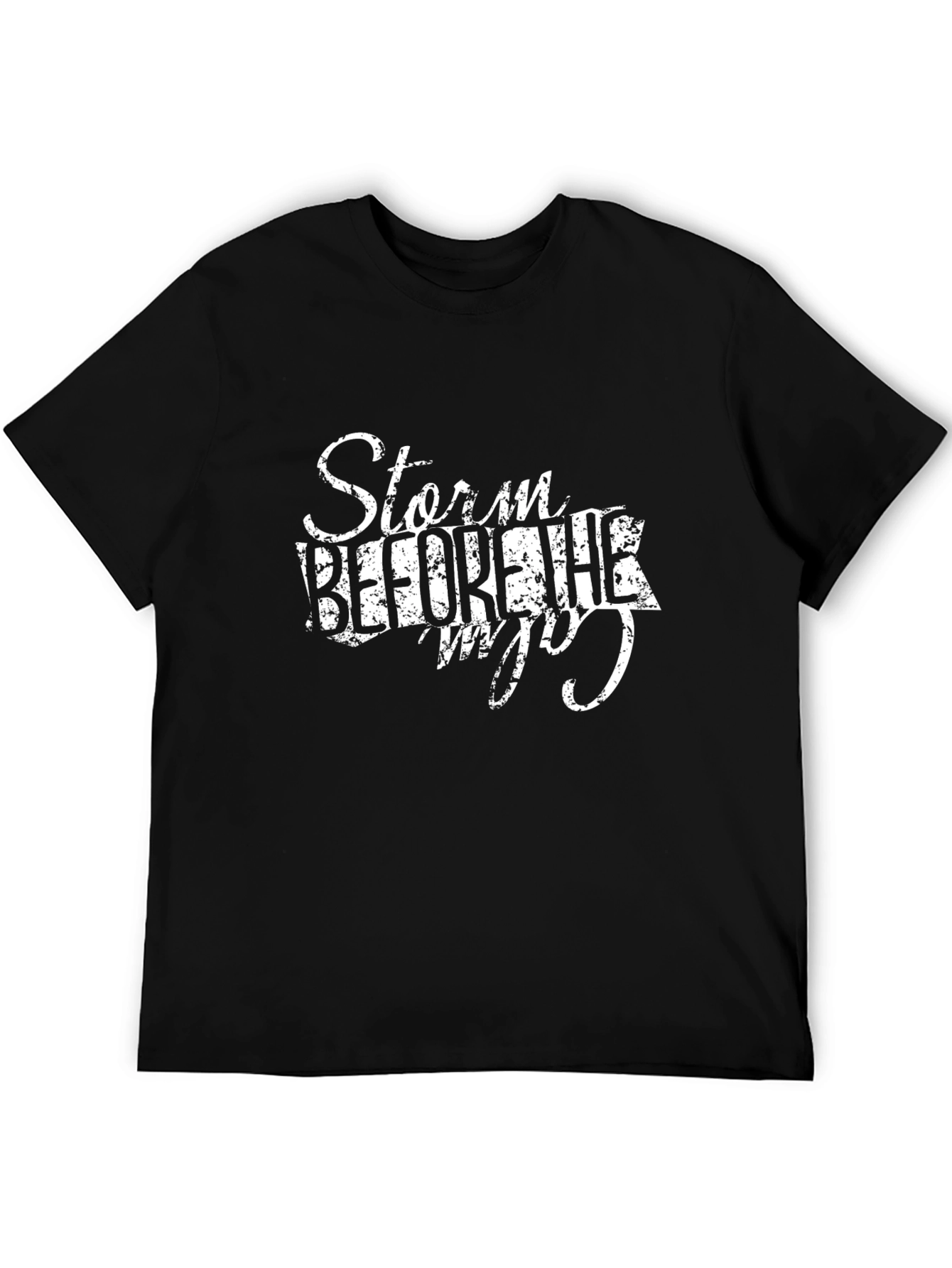 Storm Before the Calm Graphic Tee