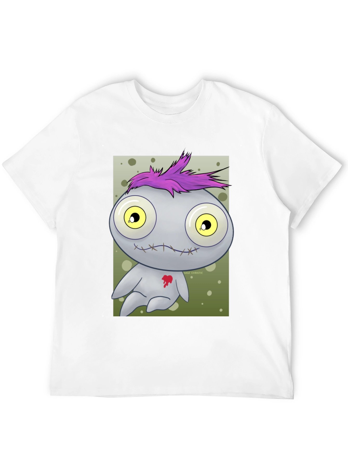 Character Graphic Print Tee