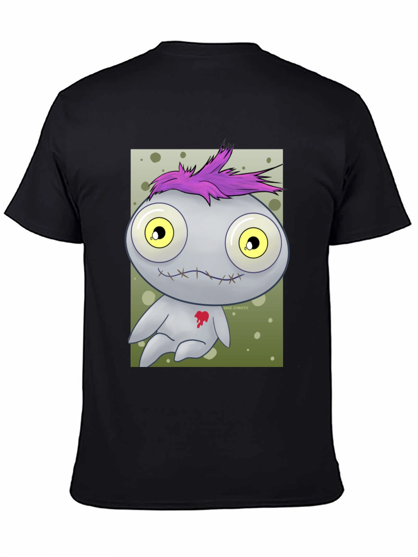 Character Graphic Print Tee