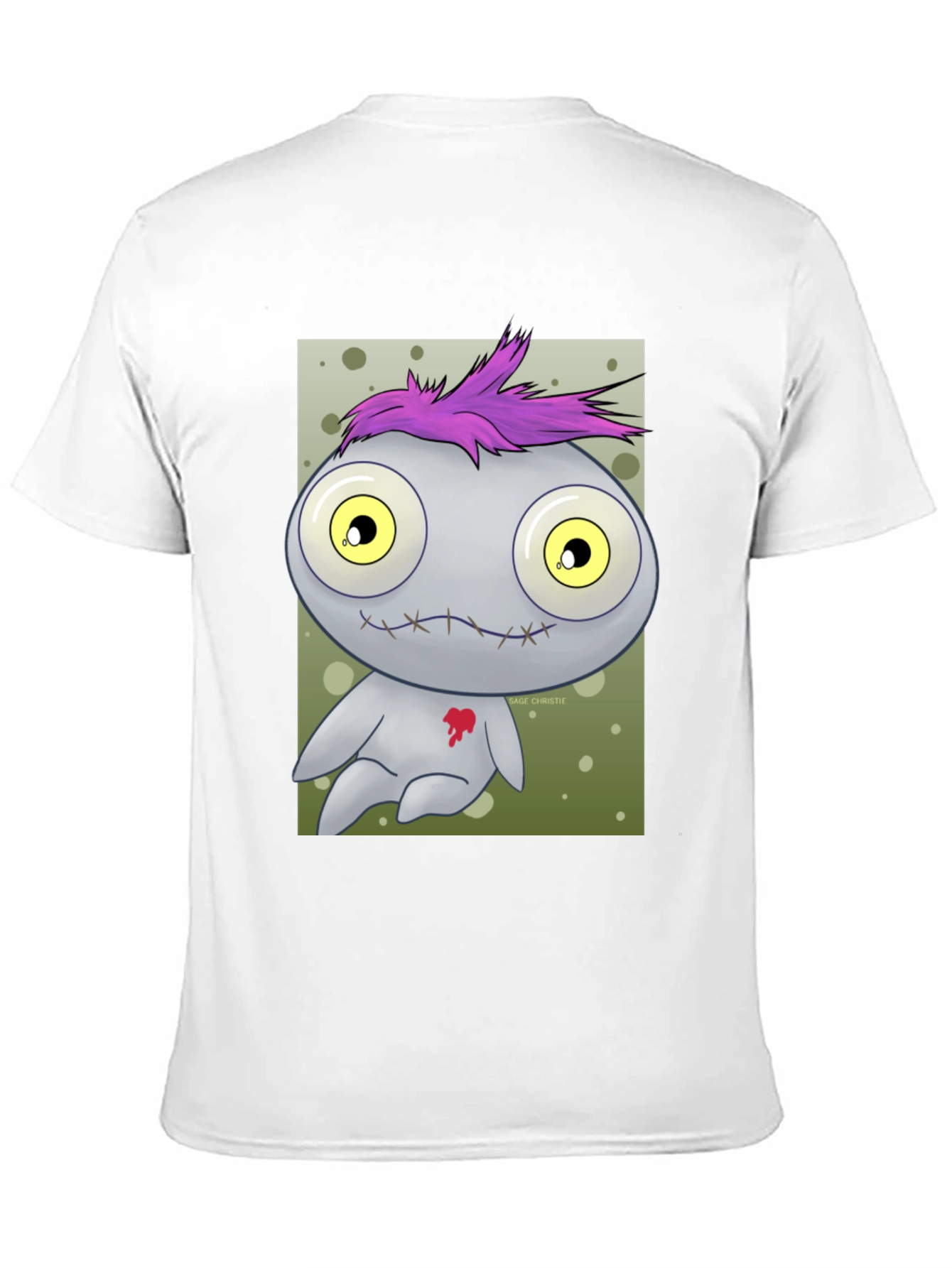 Character Graphic Print Tee