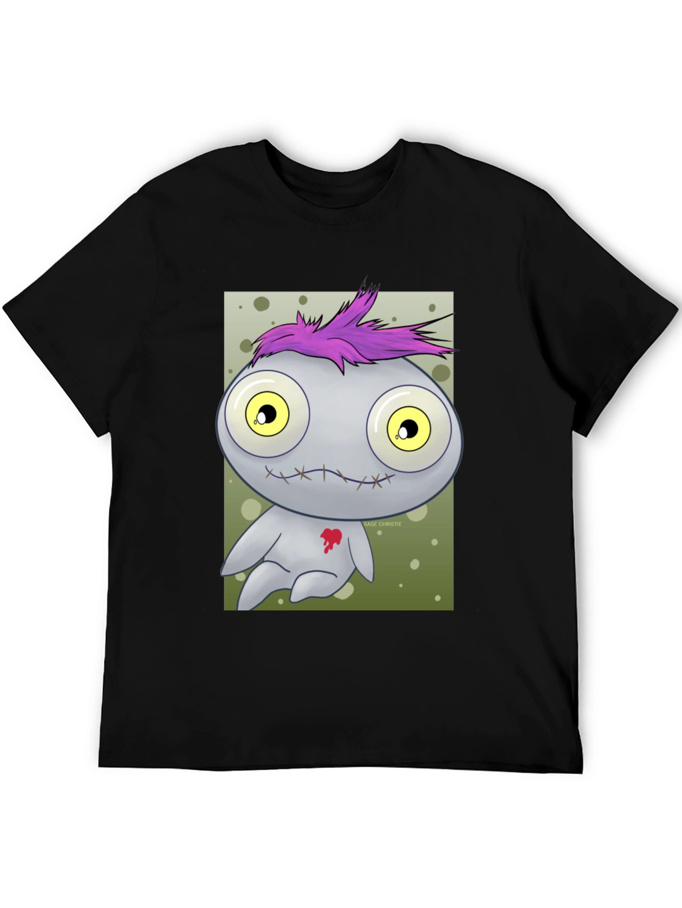 Character Graphic Print Tee