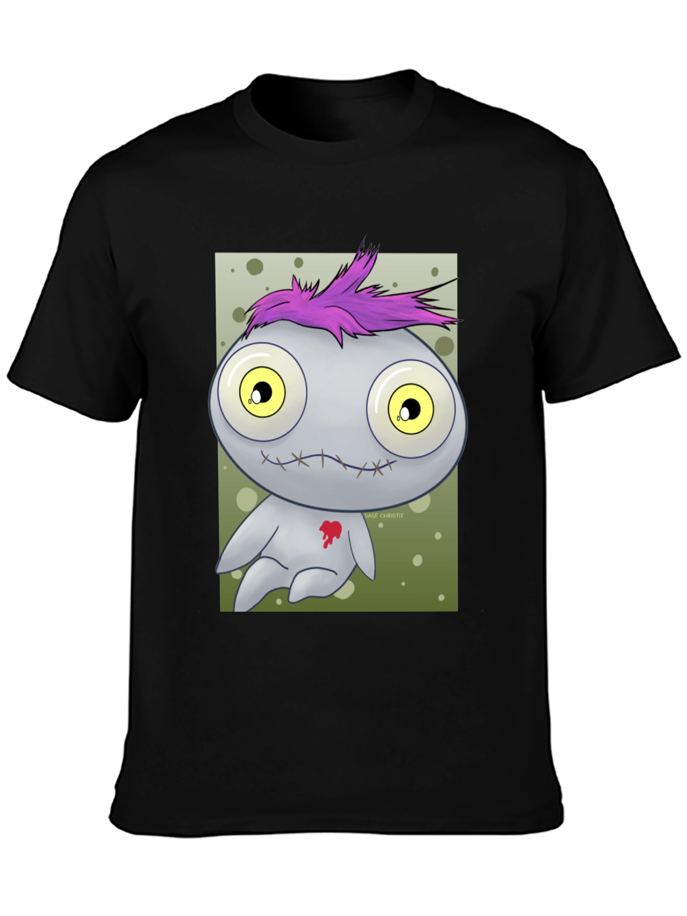 Character Graphic Print Tee