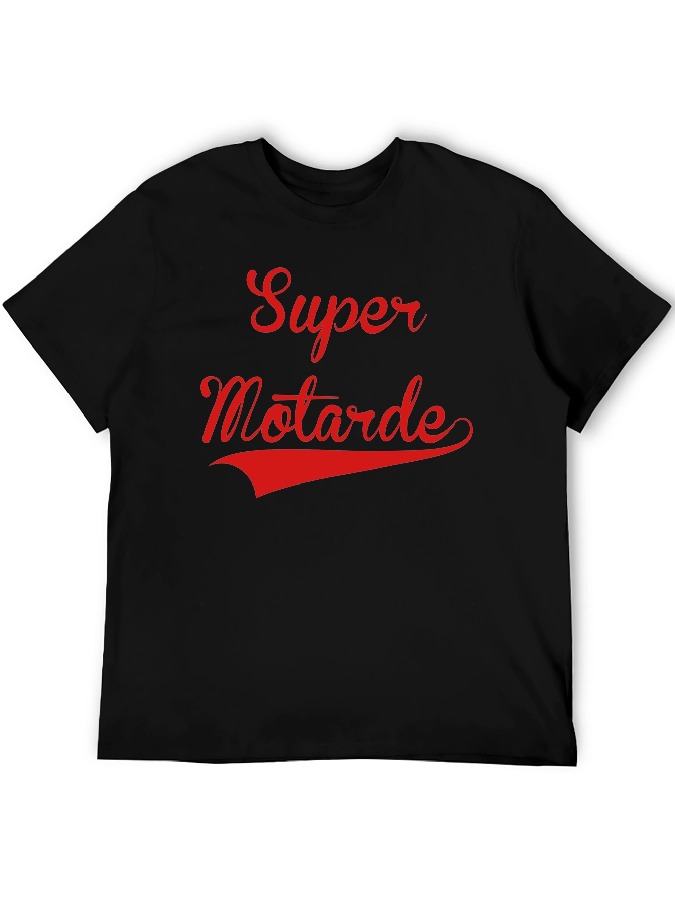 Super Motarde Graphic Tee