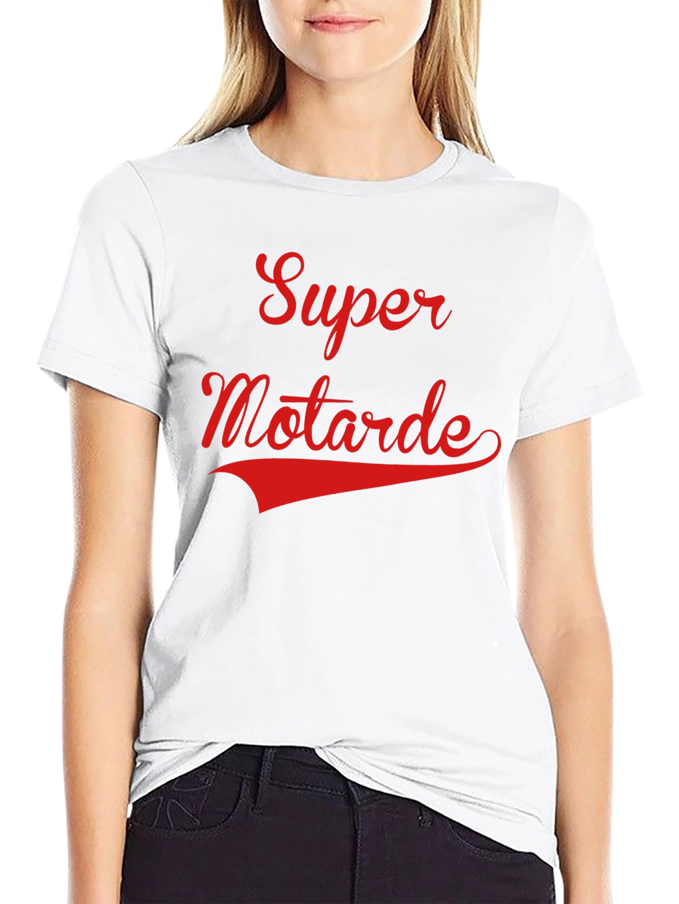 Super Motarde Graphic Tee