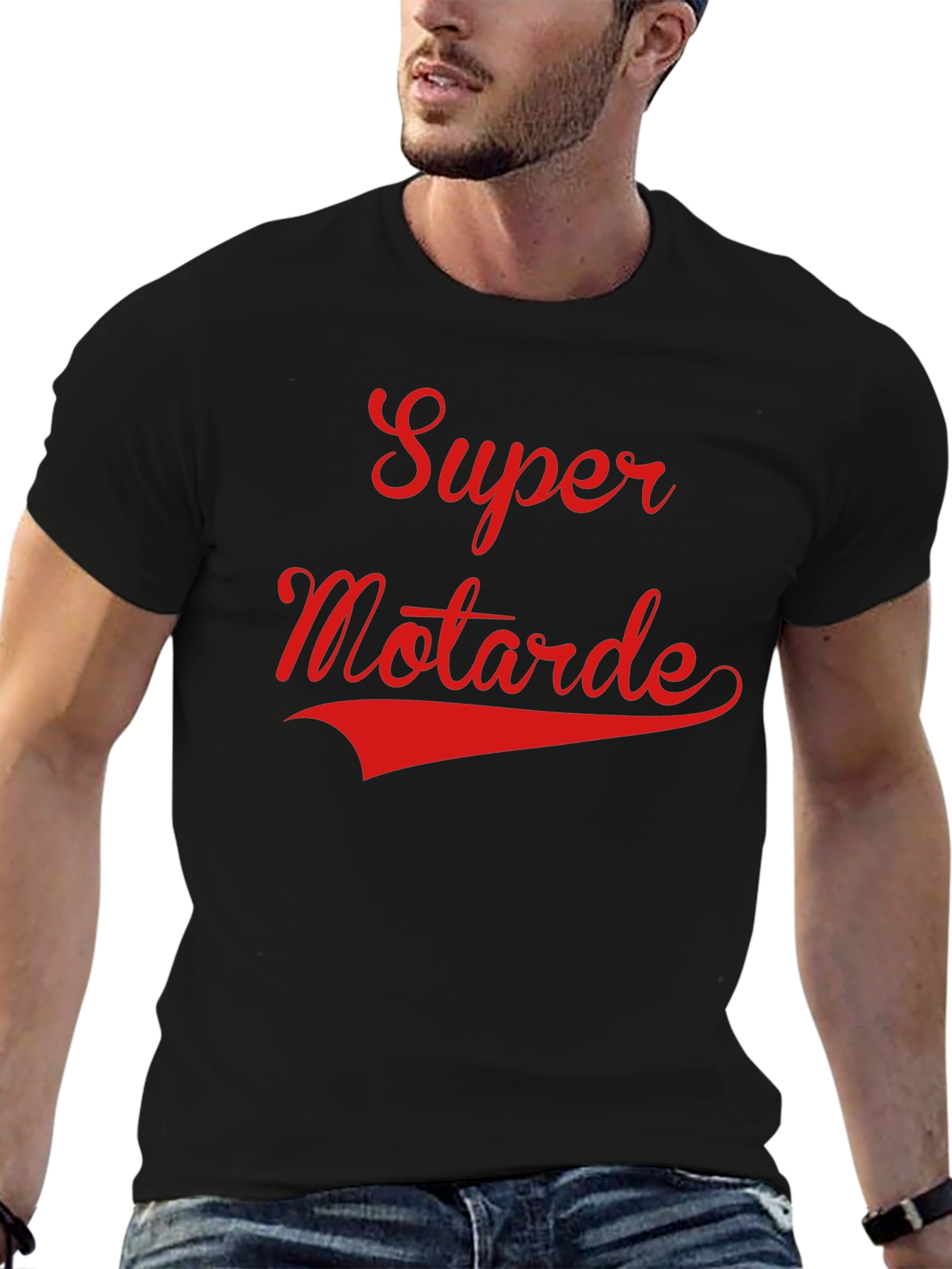 Super Motarde Graphic Tee