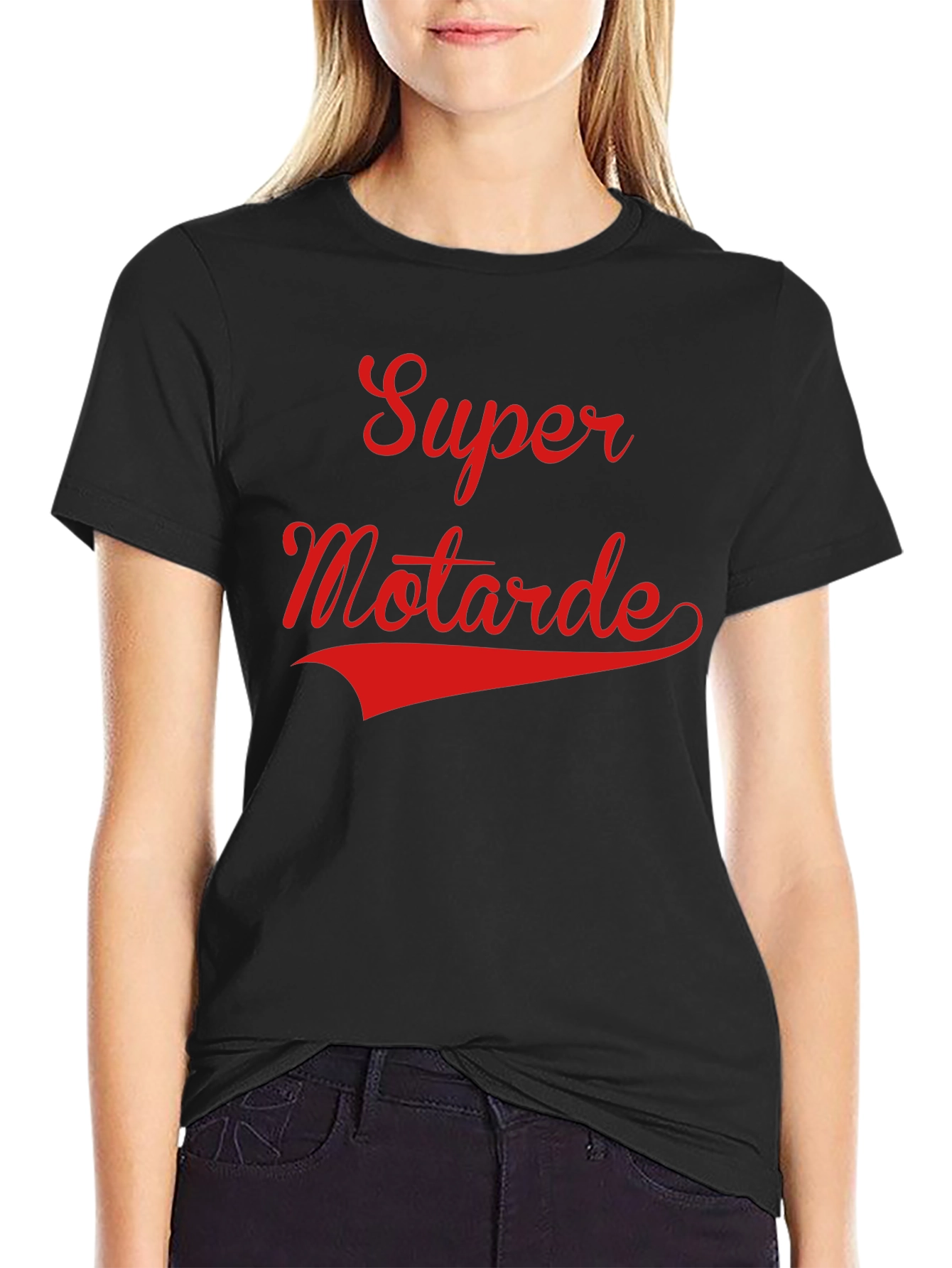 Super Motarde Graphic Tee