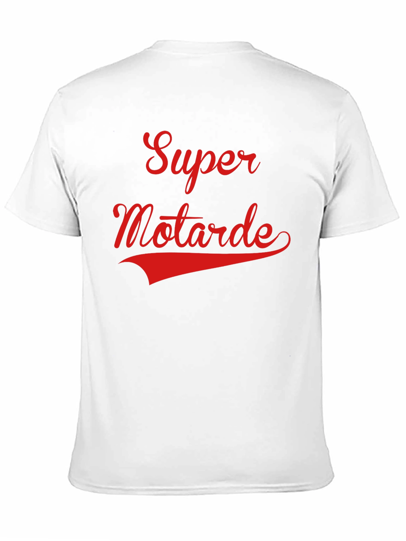 Super Motarde Graphic Tee
