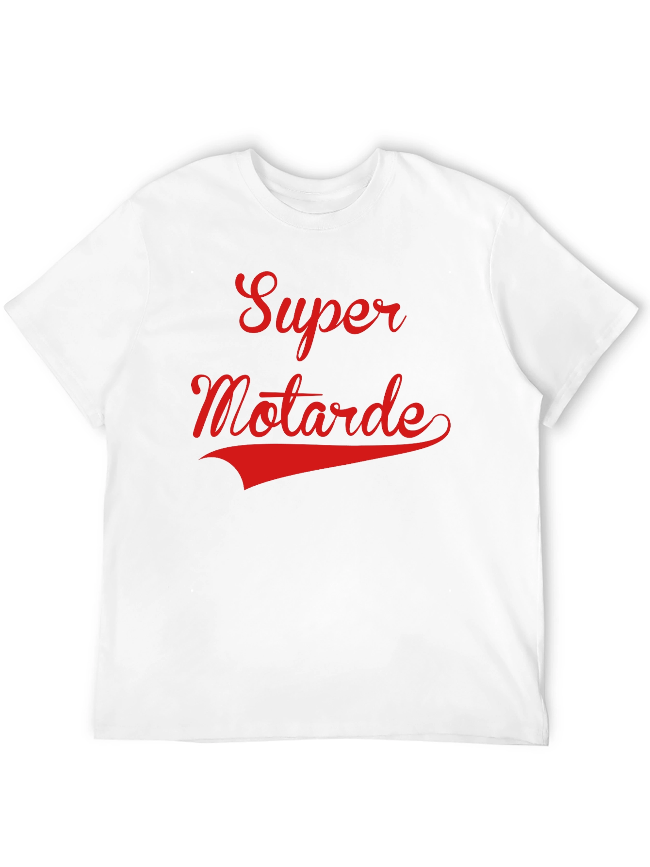 Super Motarde Graphic Tee