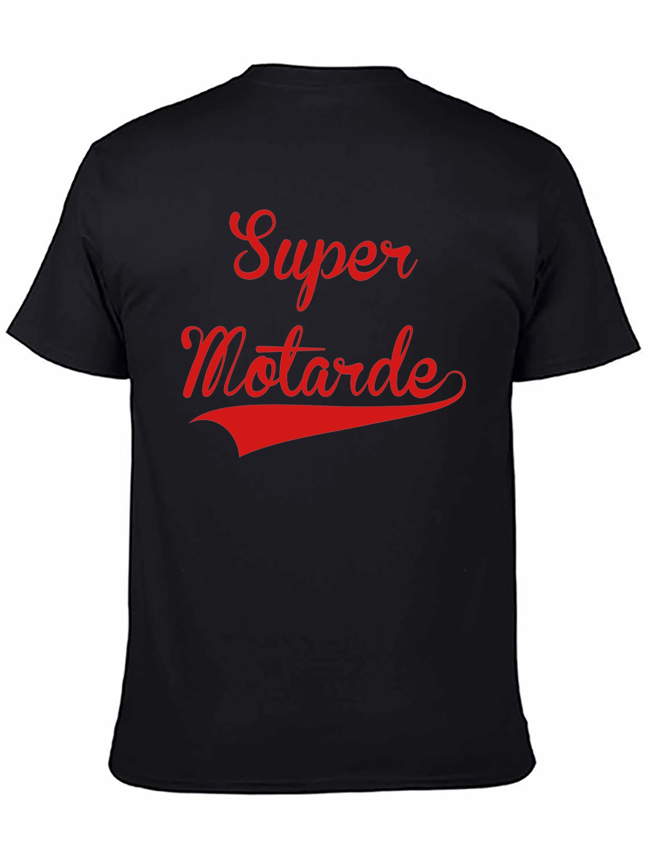 Super Motarde Graphic Tee