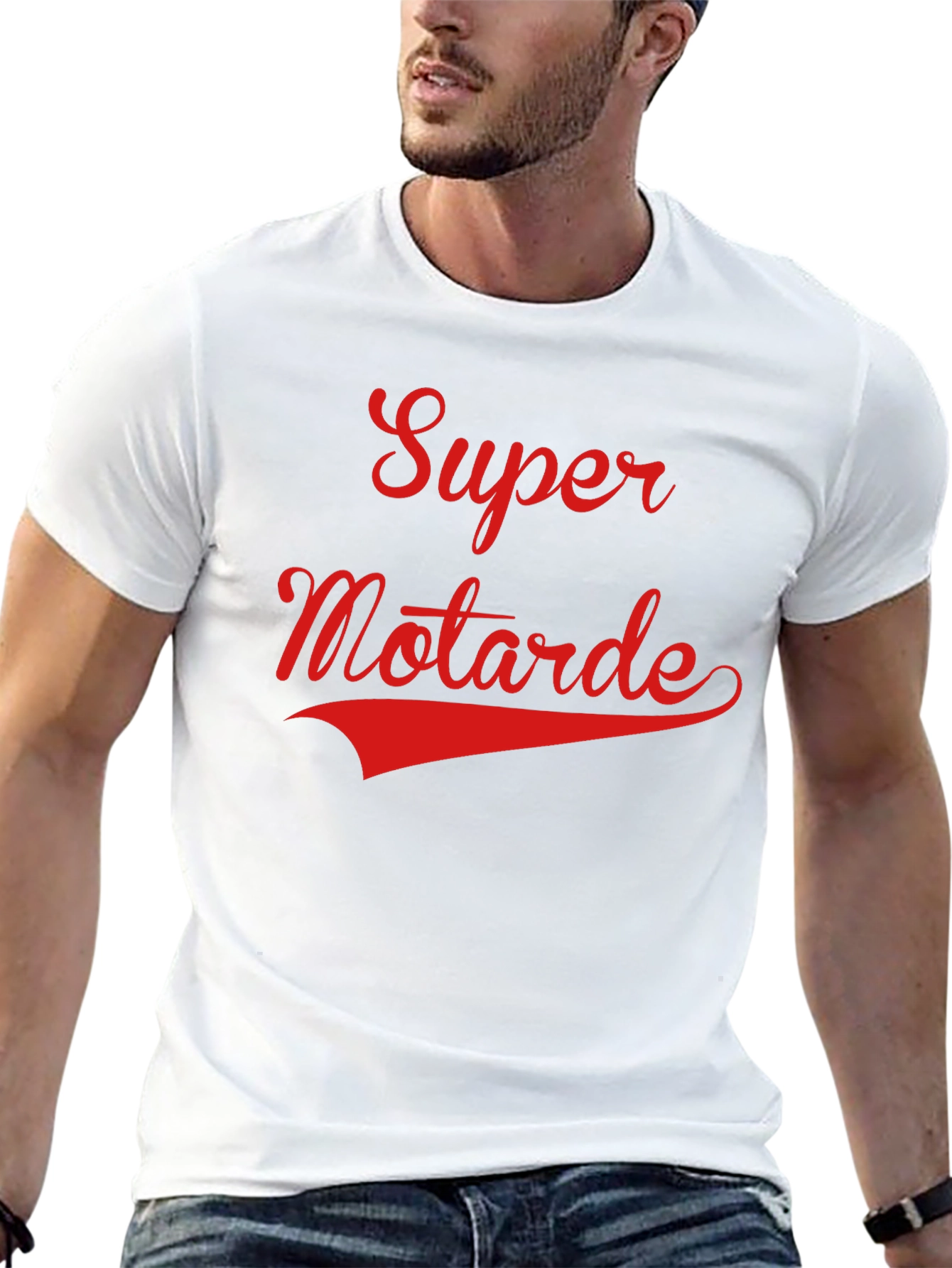Super Motarde Graphic Tee