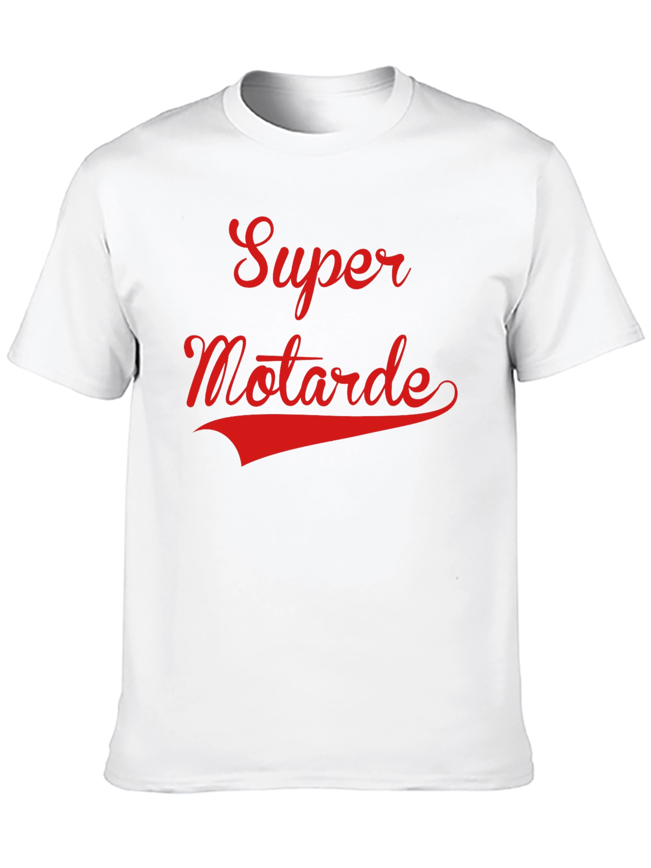 Super Motarde Graphic Tee