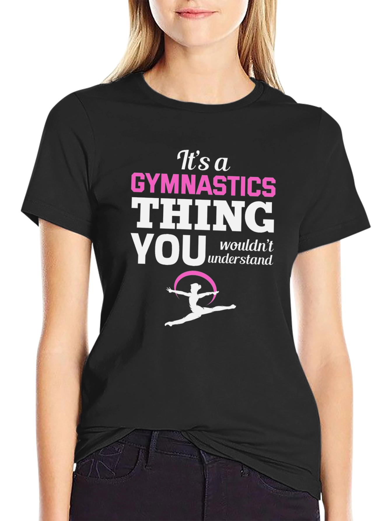 Gymnastics Thing T-Shirt