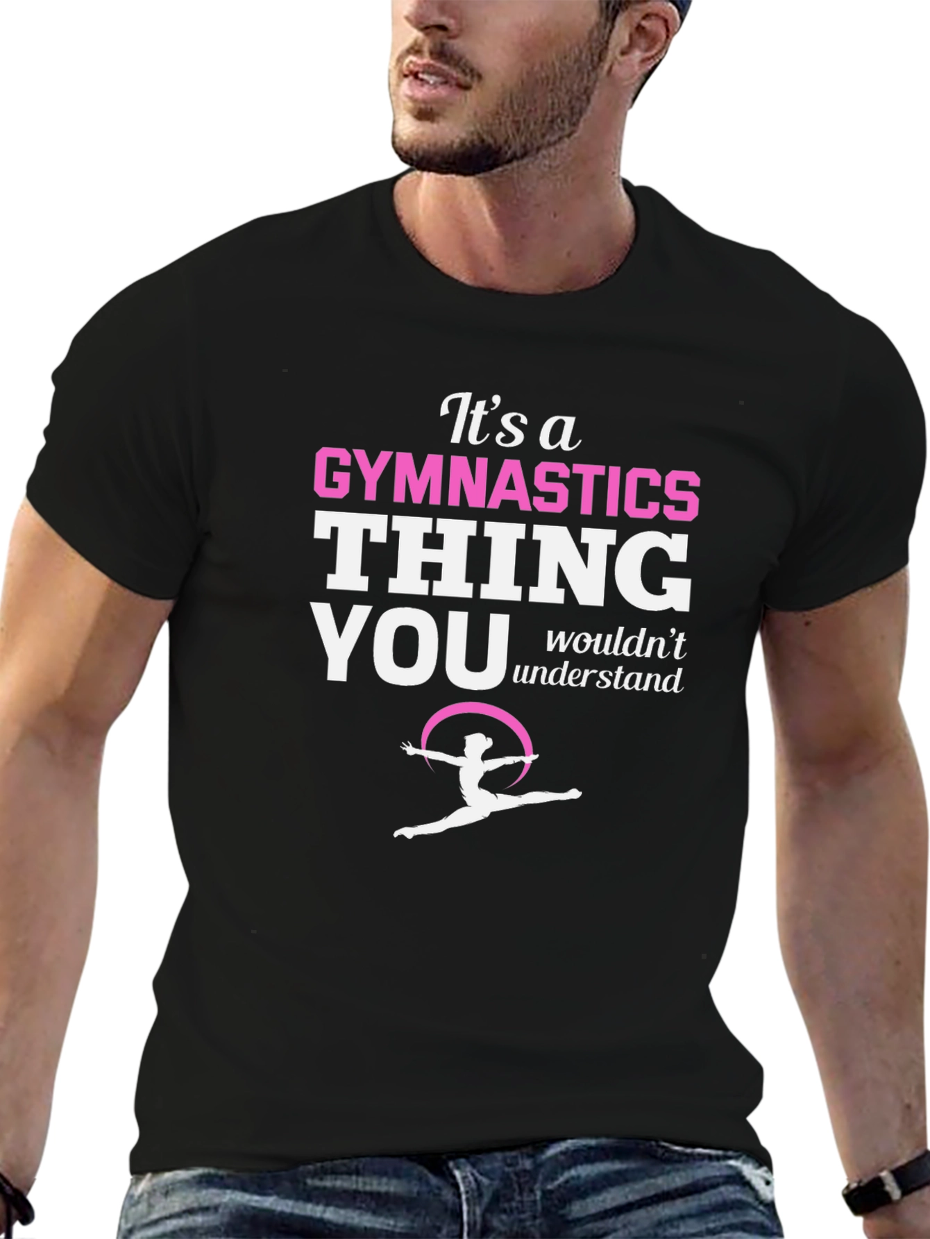 Gymnastics Thing T-Shirt