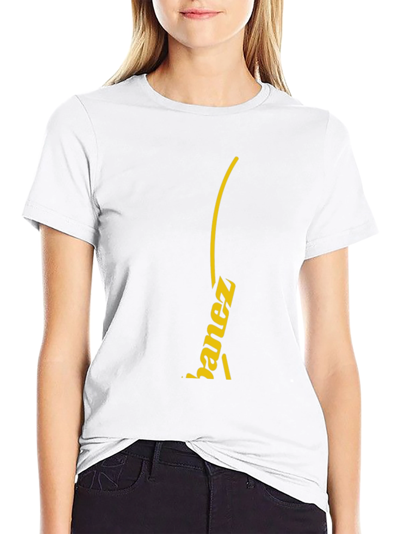 Ibanez Logo Black T-Shirt - Music Fan Apparel
