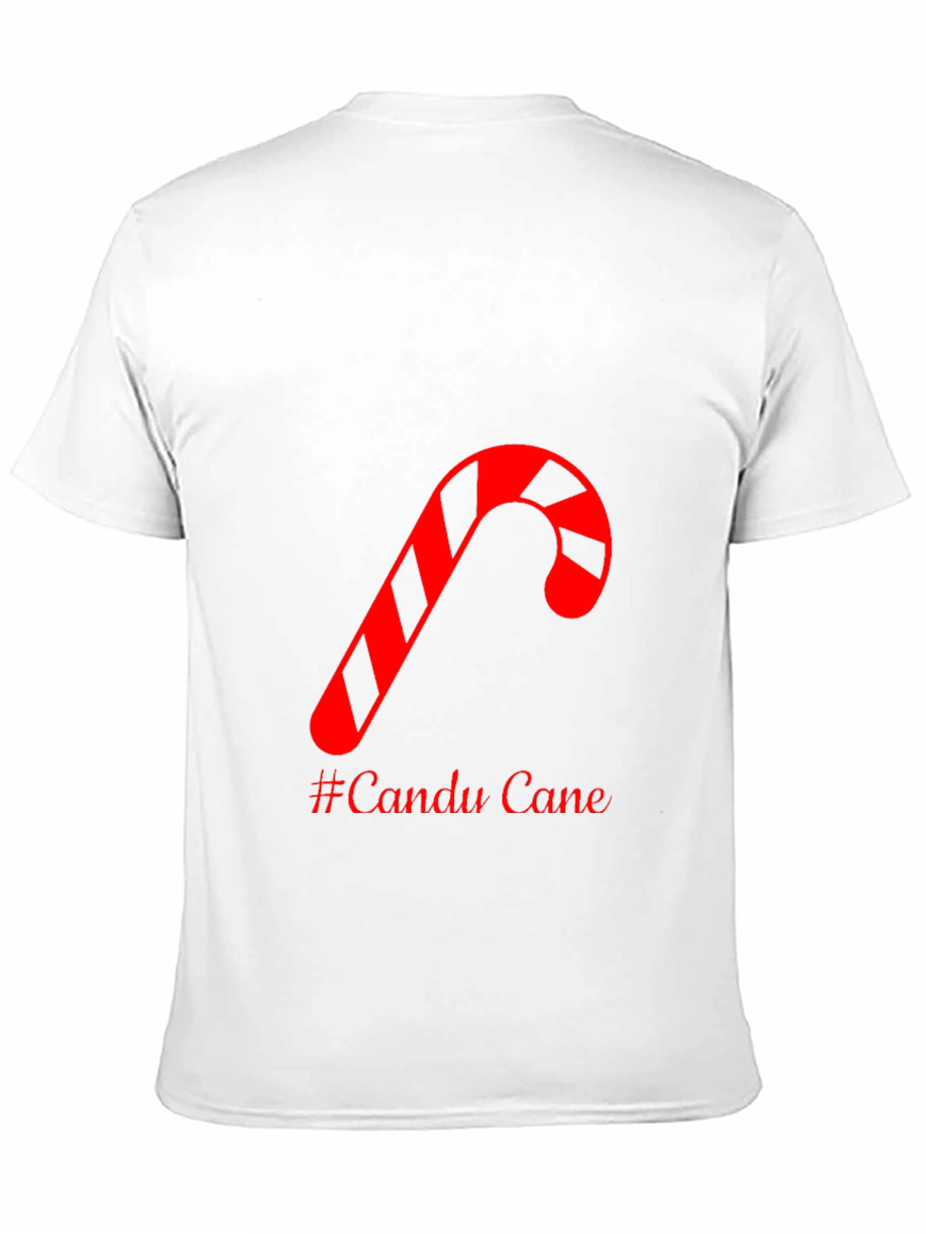 Candy Cane Christmas T-Shirt