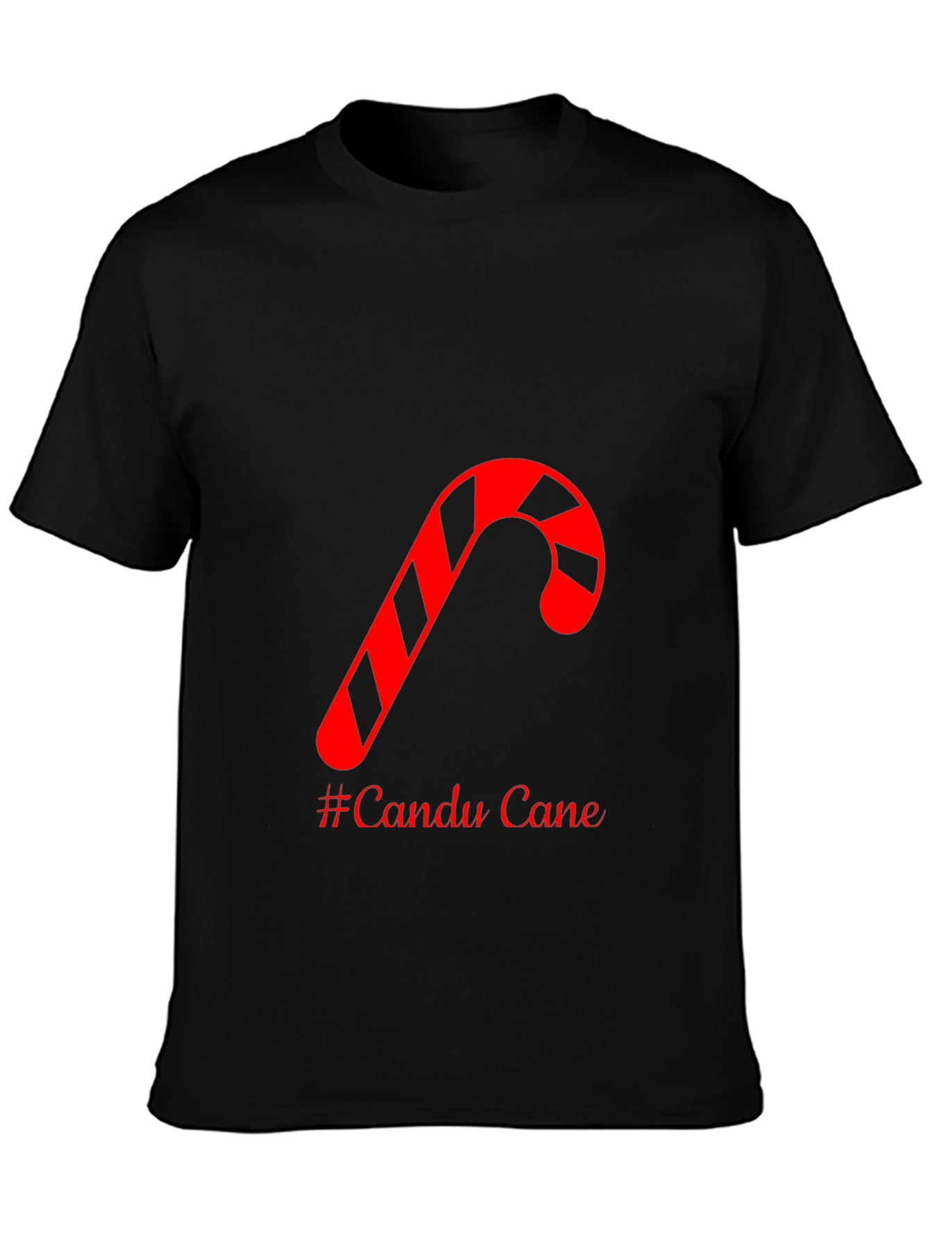 Candy Cane Christmas T-Shirt