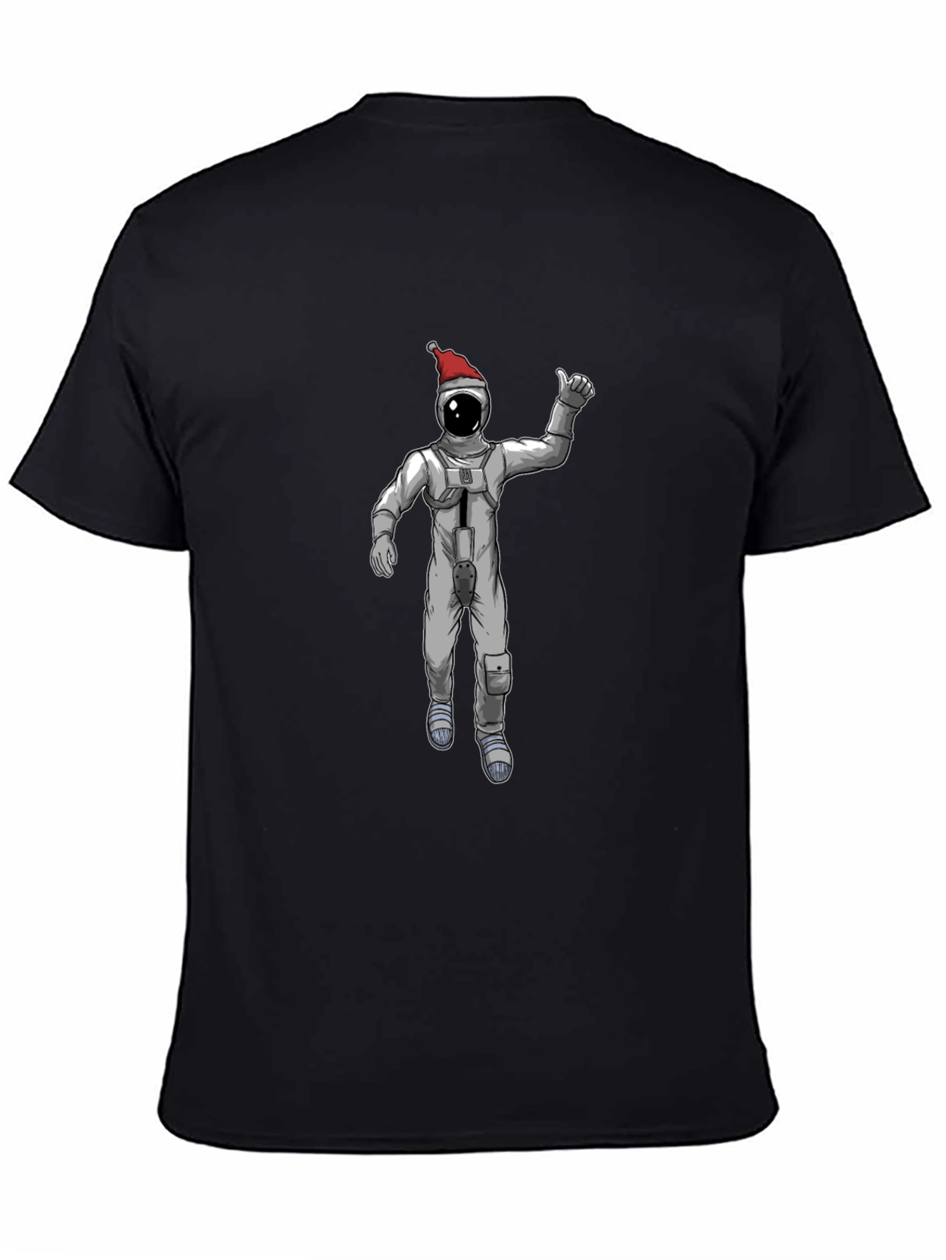 Astronaut Christmas T-Shirt