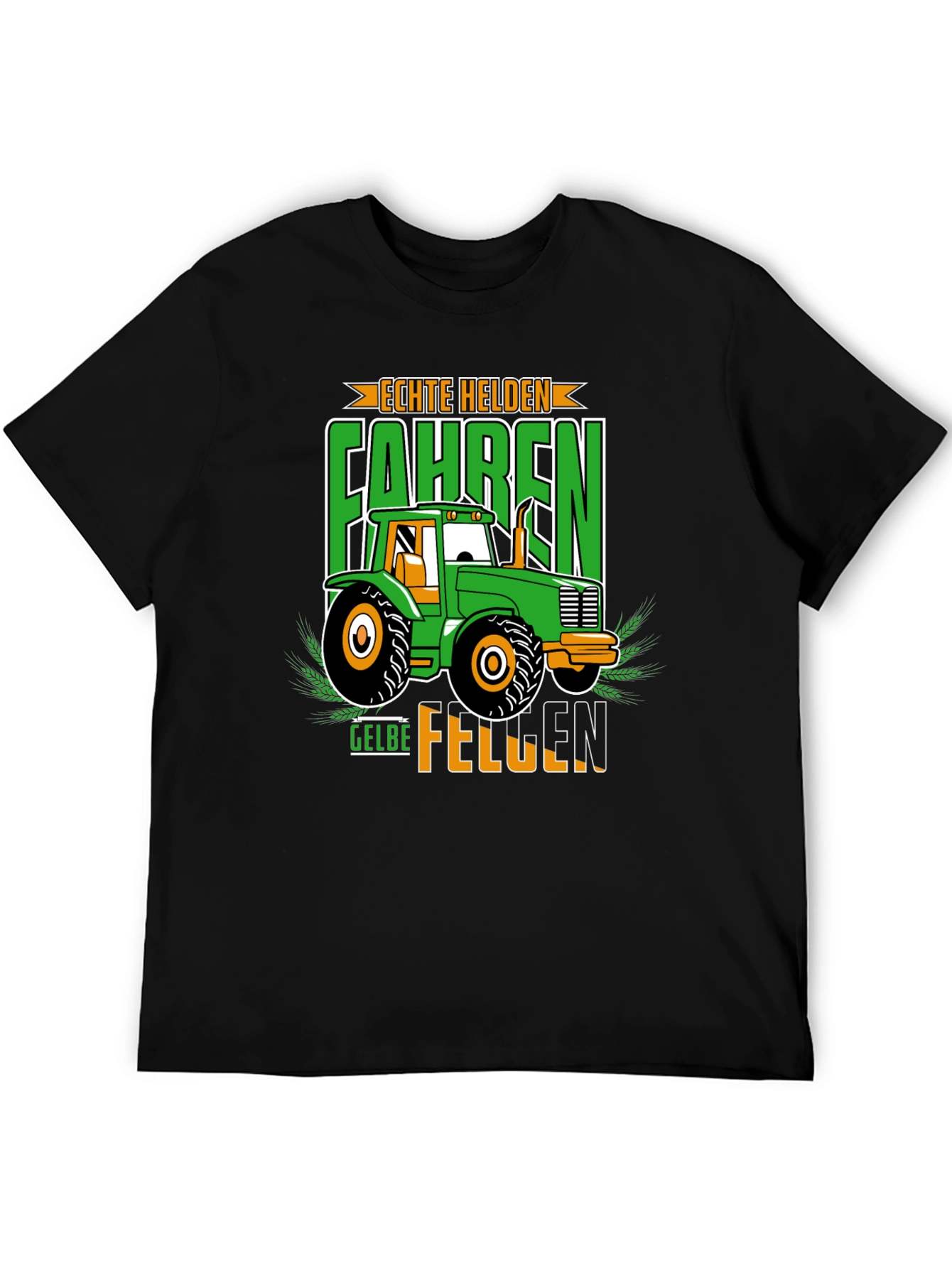 Echte Helden Traktor T-Shirt