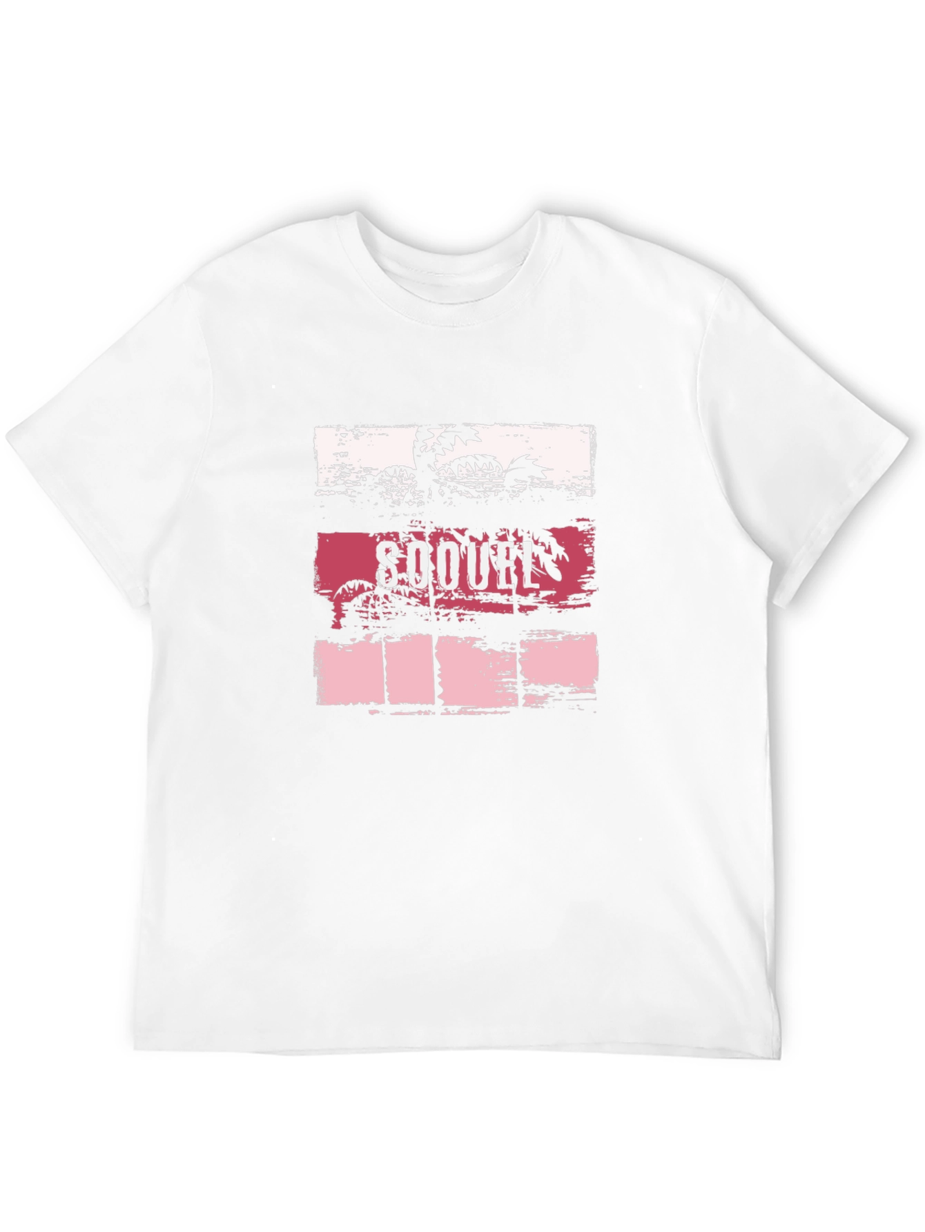 Soquel Palm Tree Graphic Tee