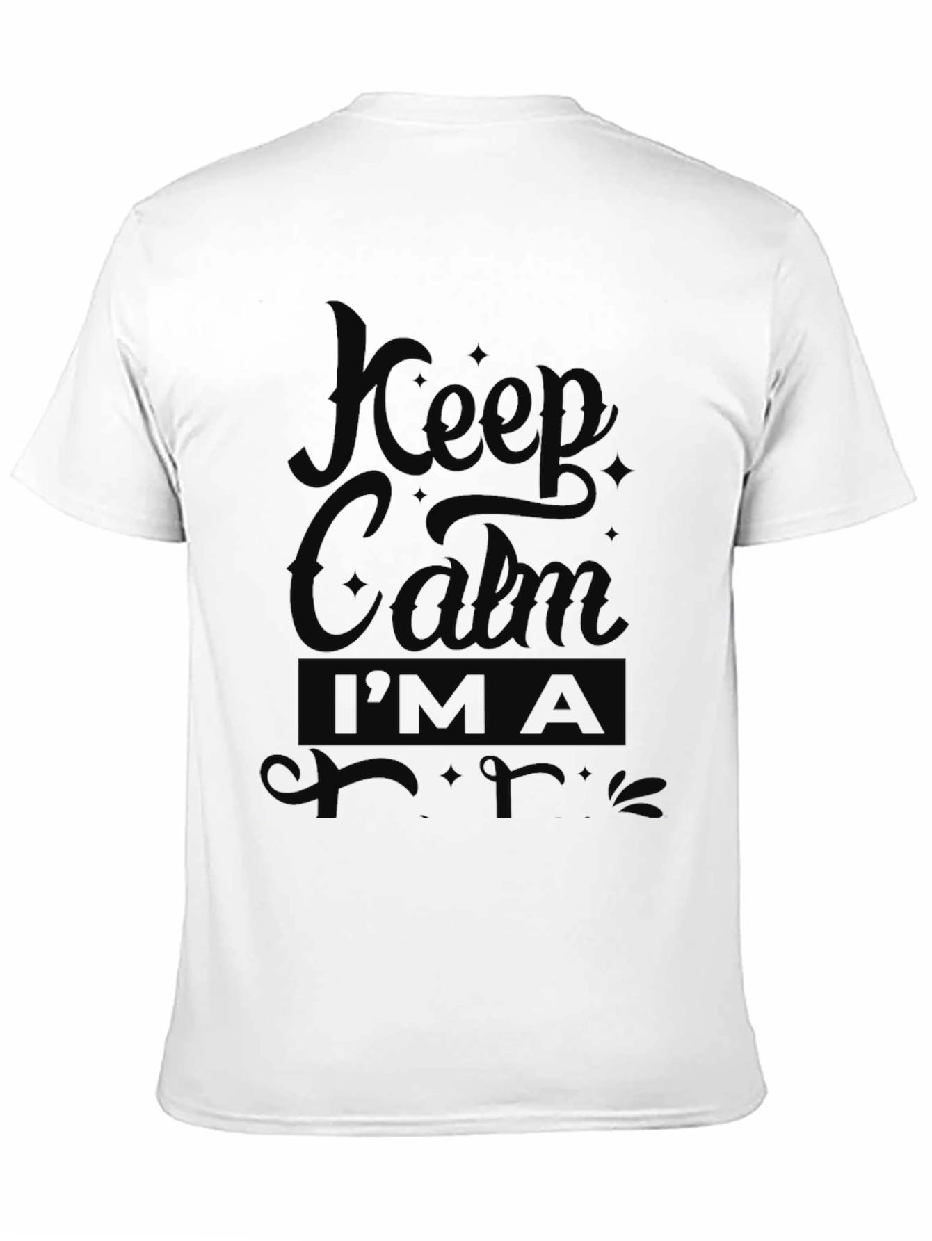 Keep Calm T-Shirt