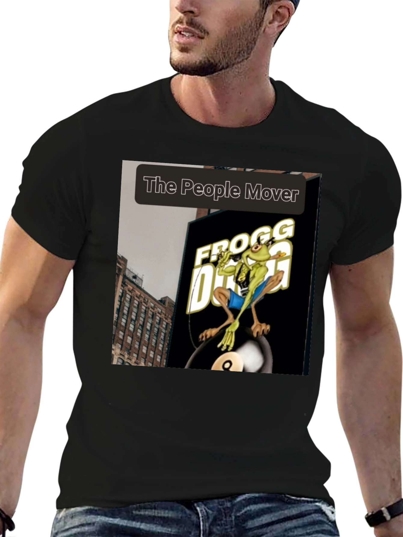 Frog Dogg Tee