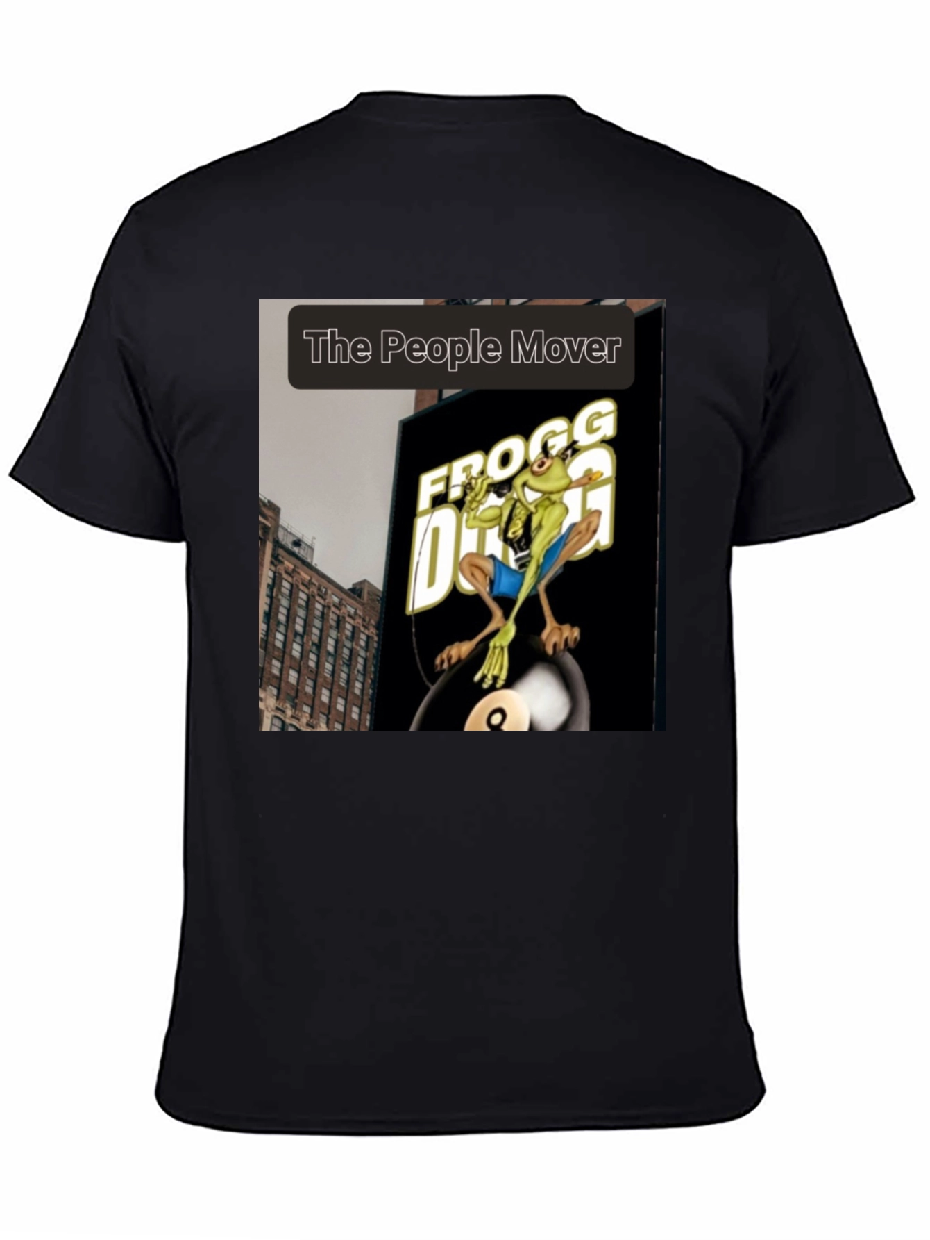 Frog Dogg Tee