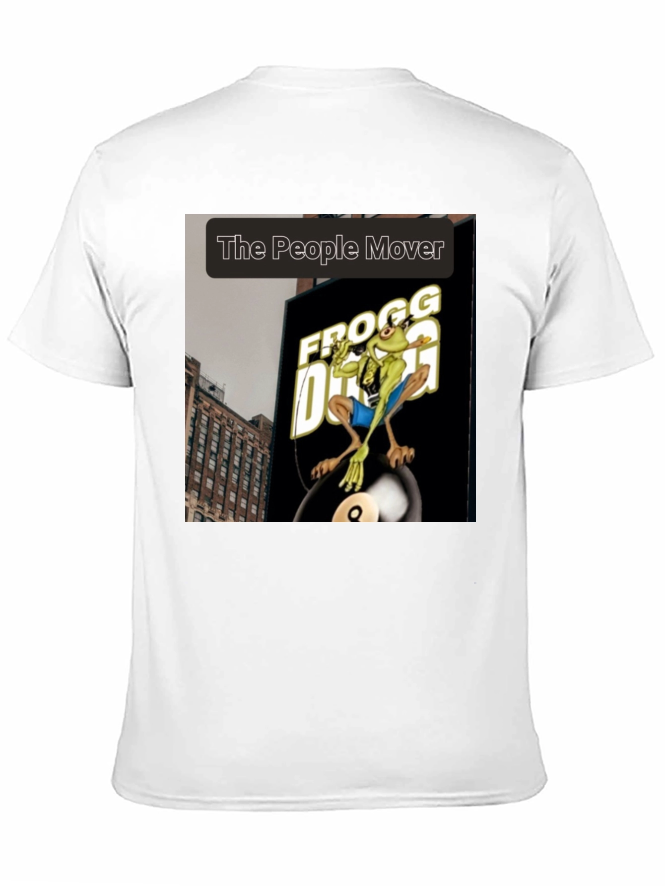 Frog Dogg Tee