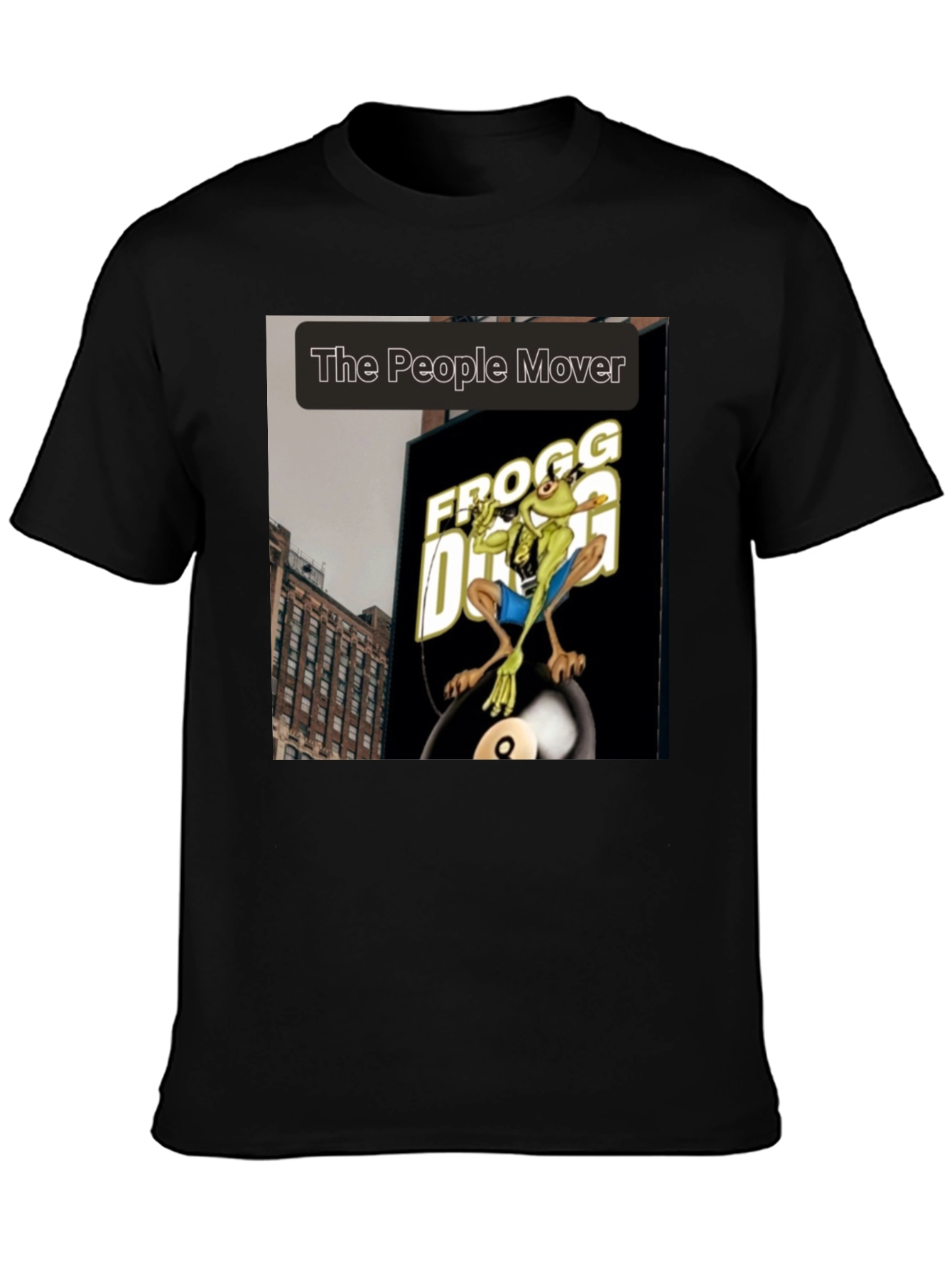 Frog Dogg Tee