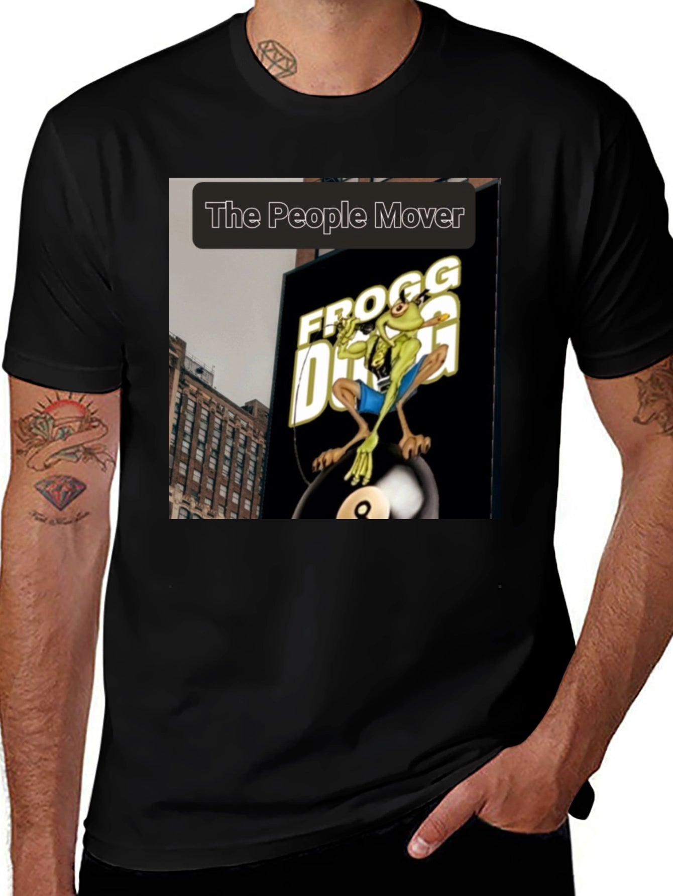Frog Dogg Tee