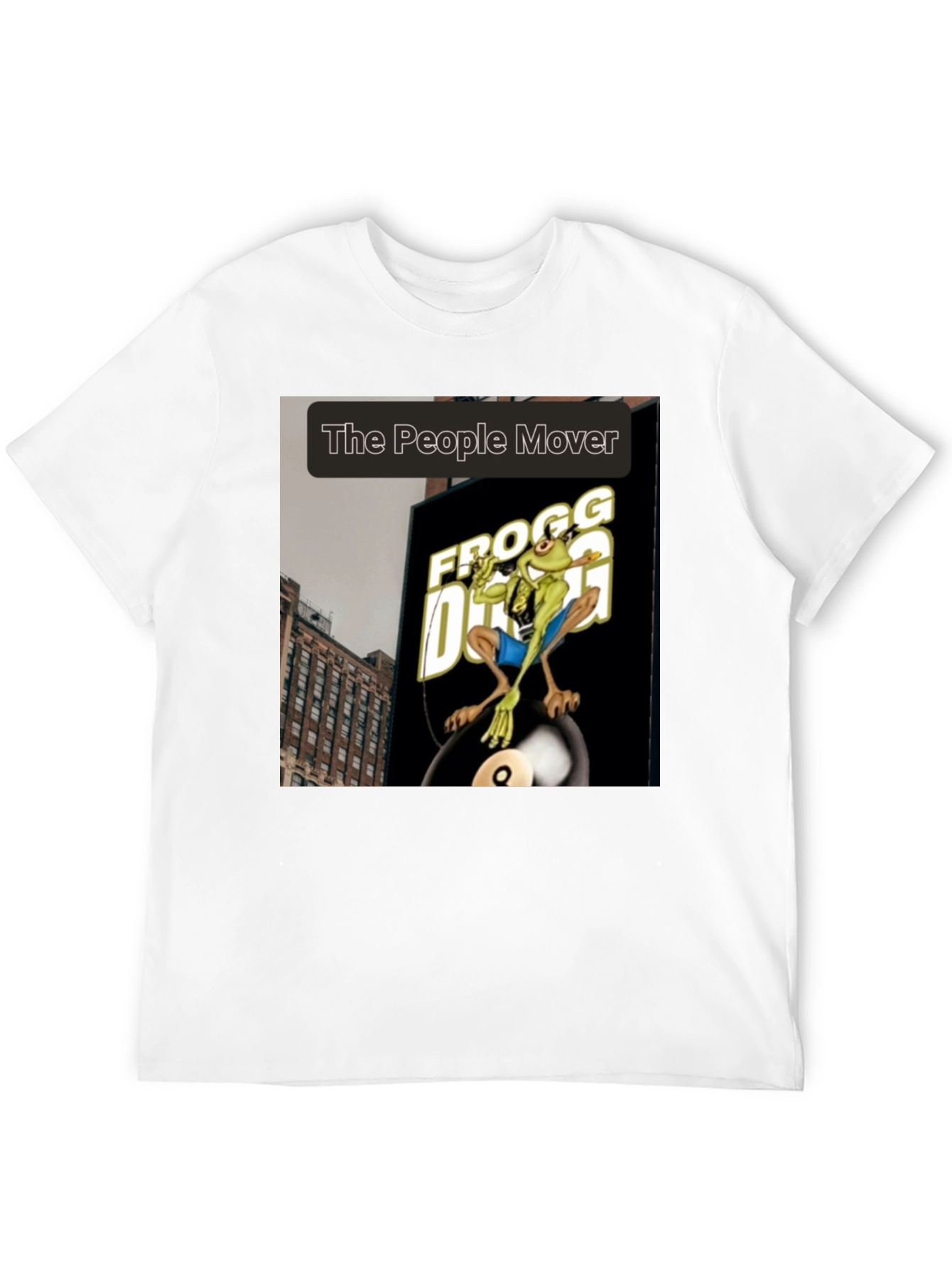 Frog Dogg Tee