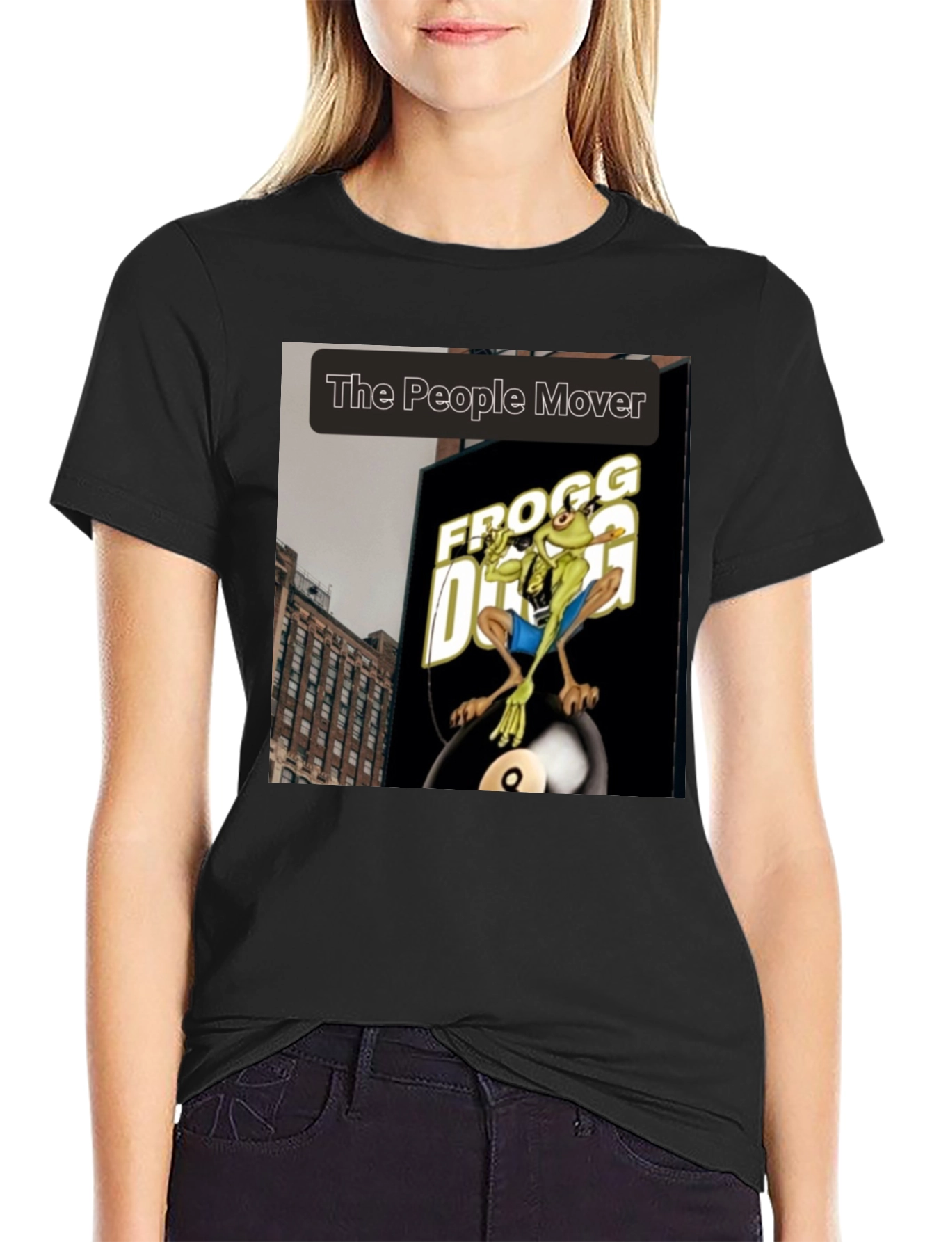 Frog Dogg Tee