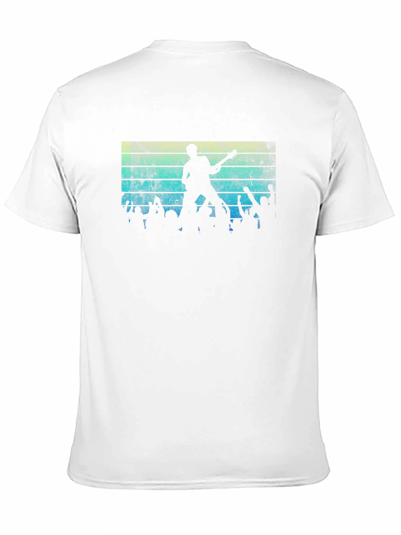 Retro Rock Concert T-Shirt