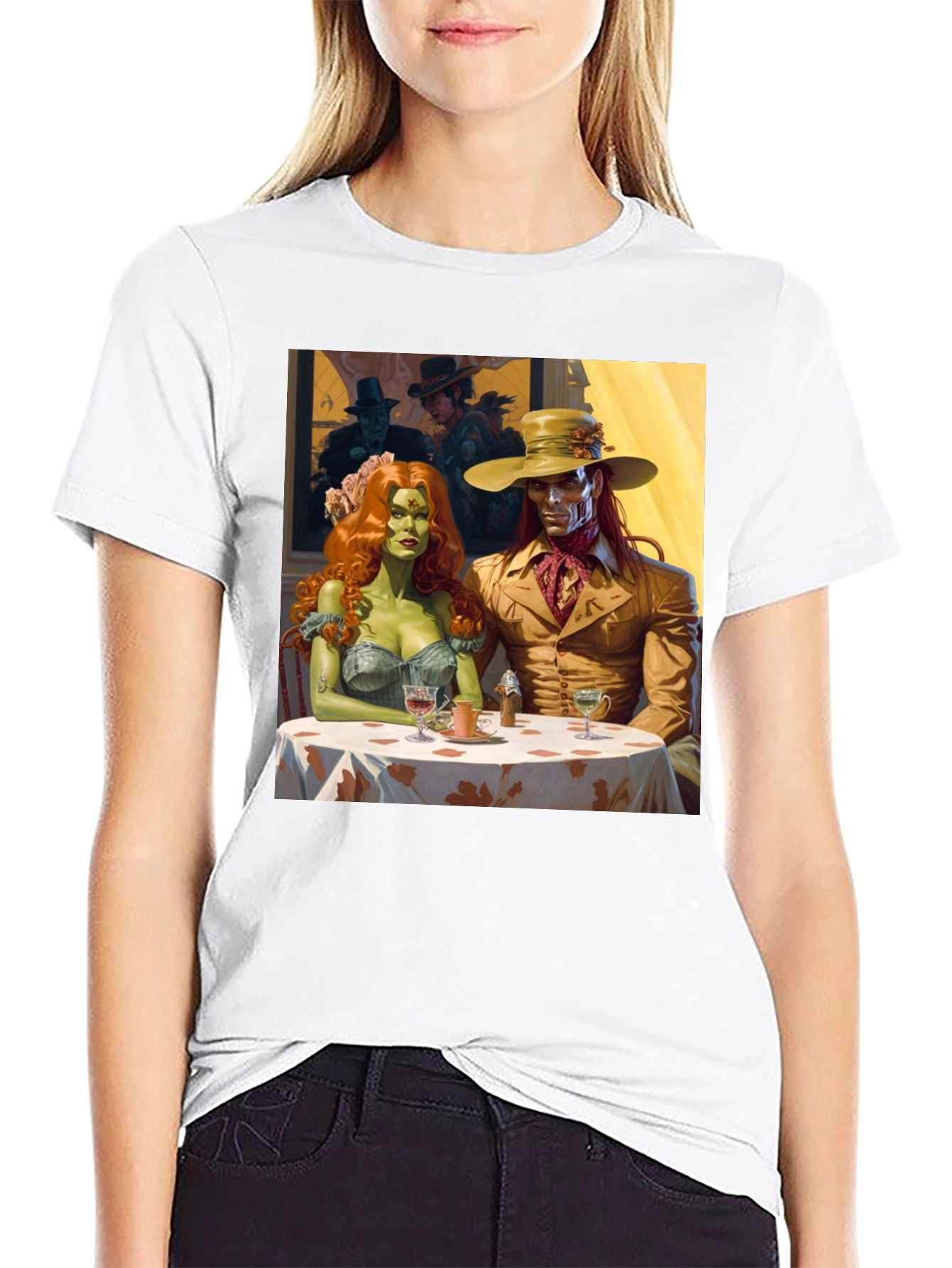 Villainous Dinner T-Shirt