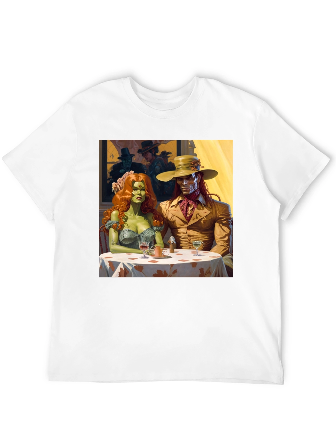 Villainous Dinner T-Shirt