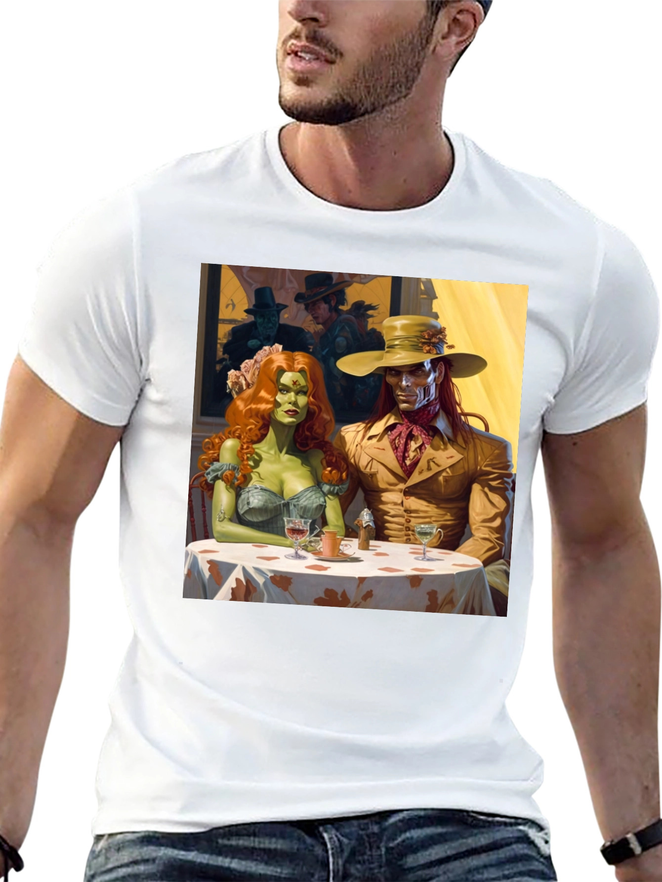 Villainous Dinner T-Shirt