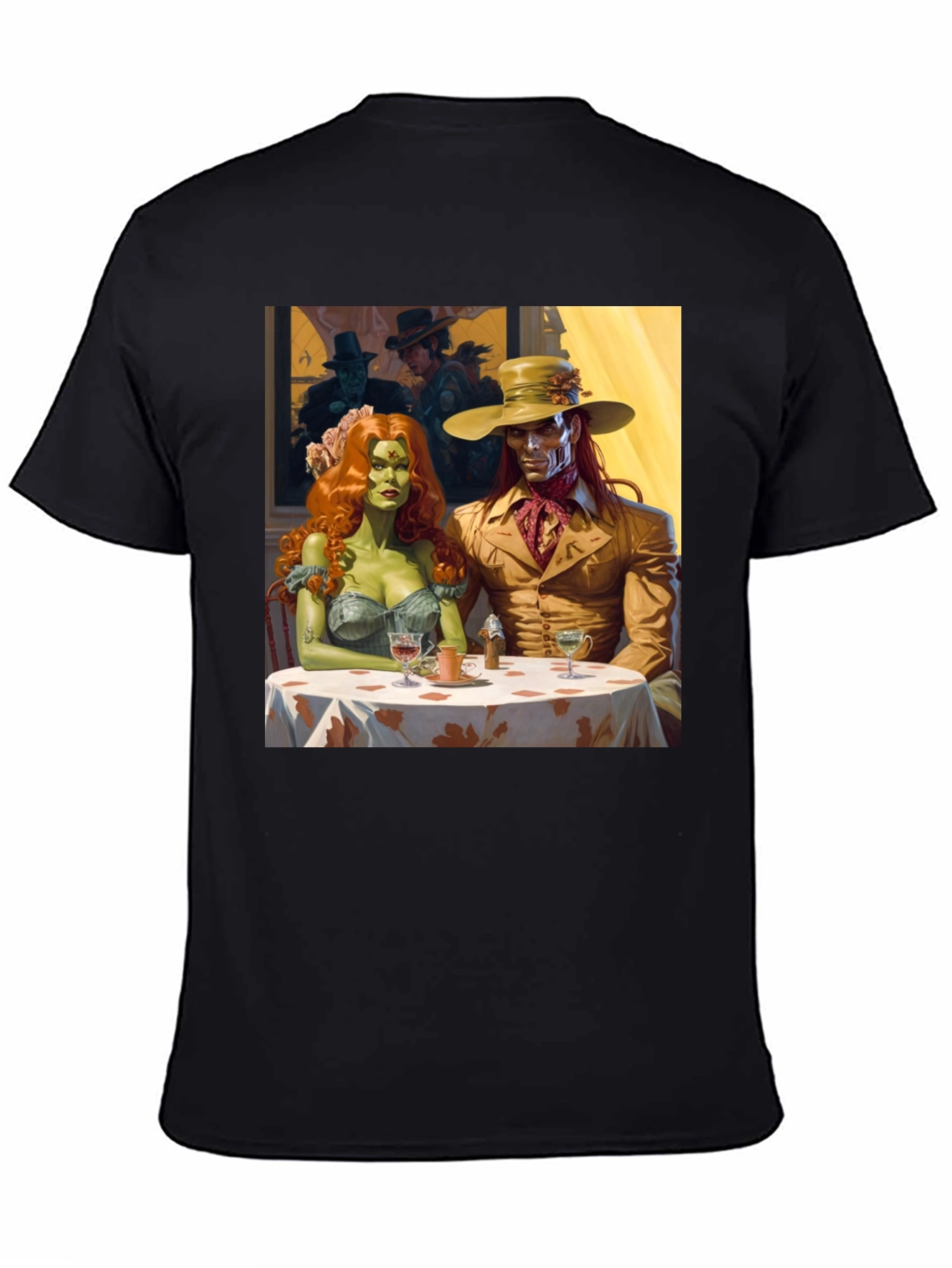 Villainous Dinner T-Shirt