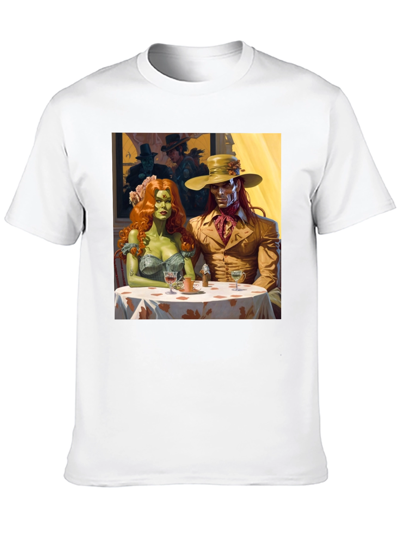 Villainous Dinner T-Shirt