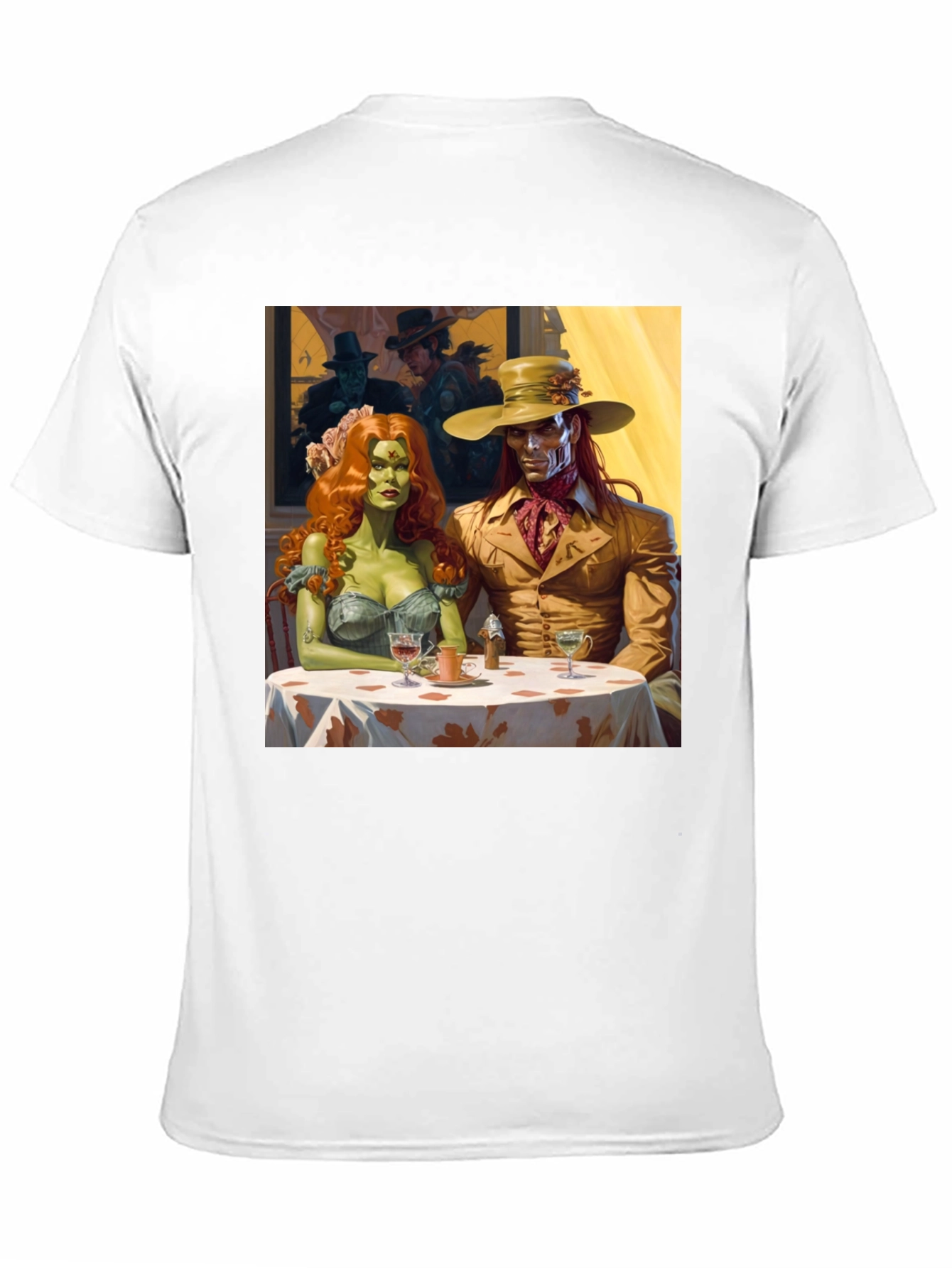 Villainous Dinner T-Shirt