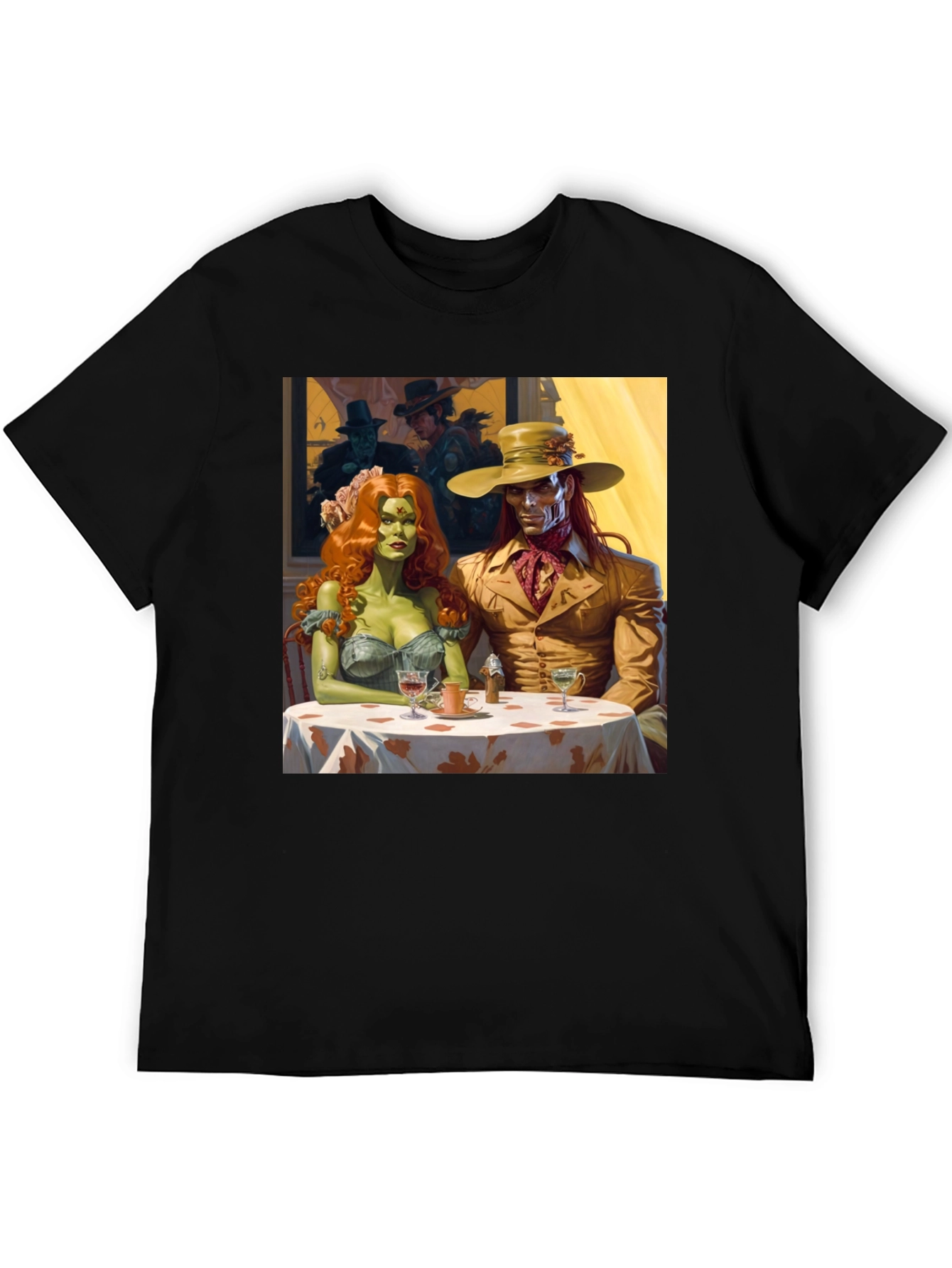 Villainous Dinner T-Shirt