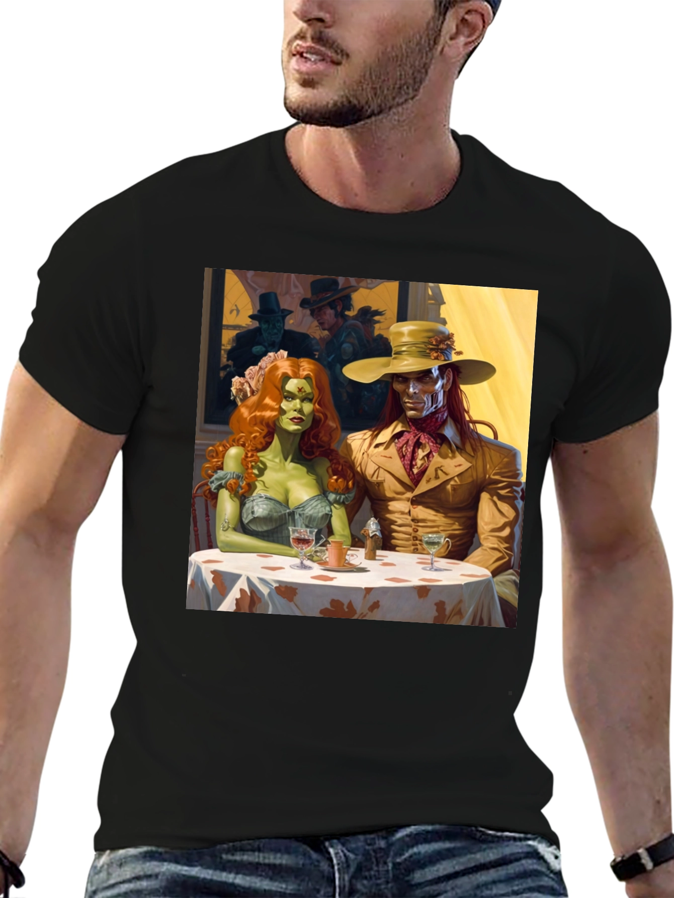 Villainous Dinner T-Shirt
